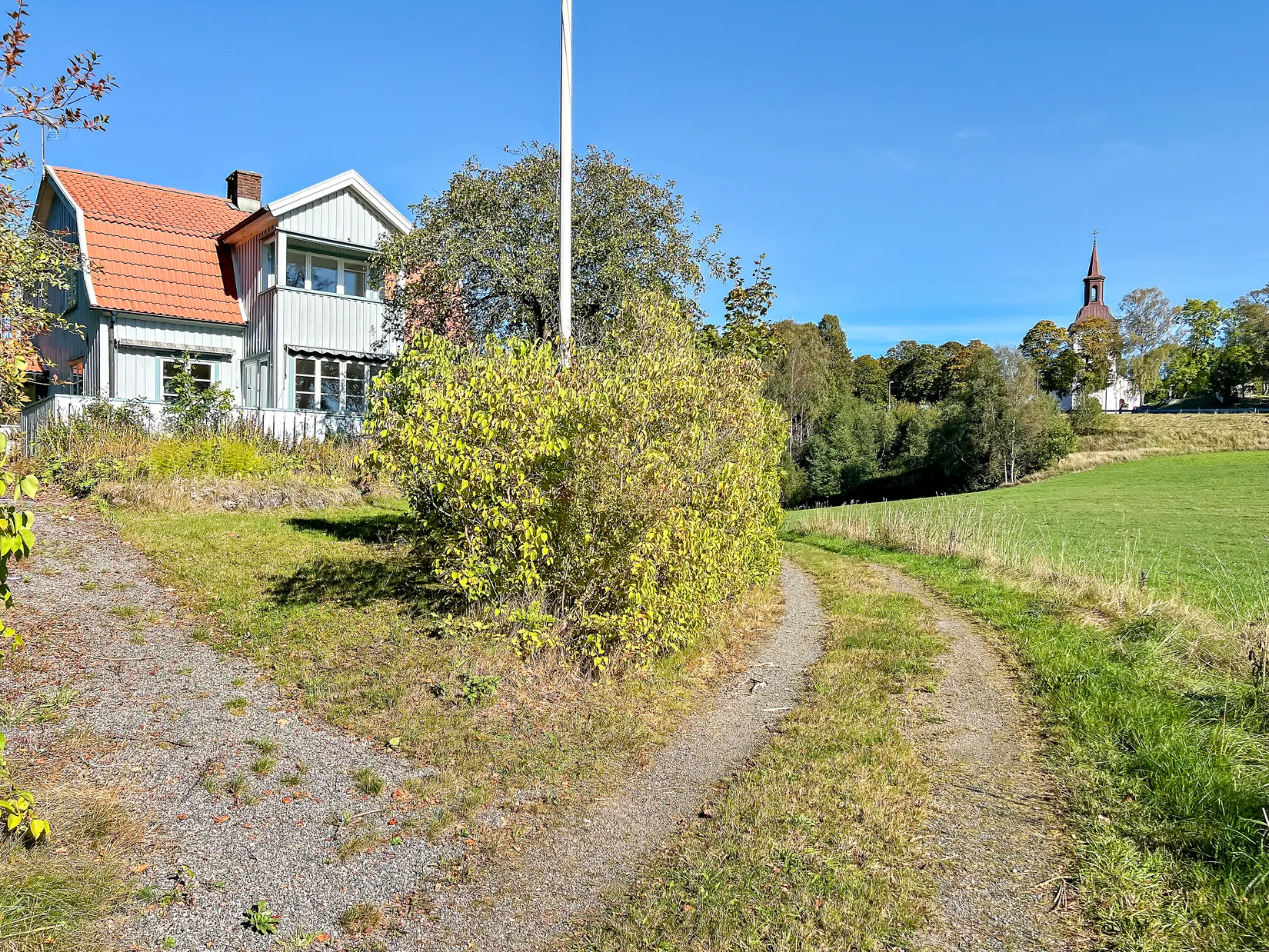 Villa, Stommens väg 6, Hemsjö, Alingsås