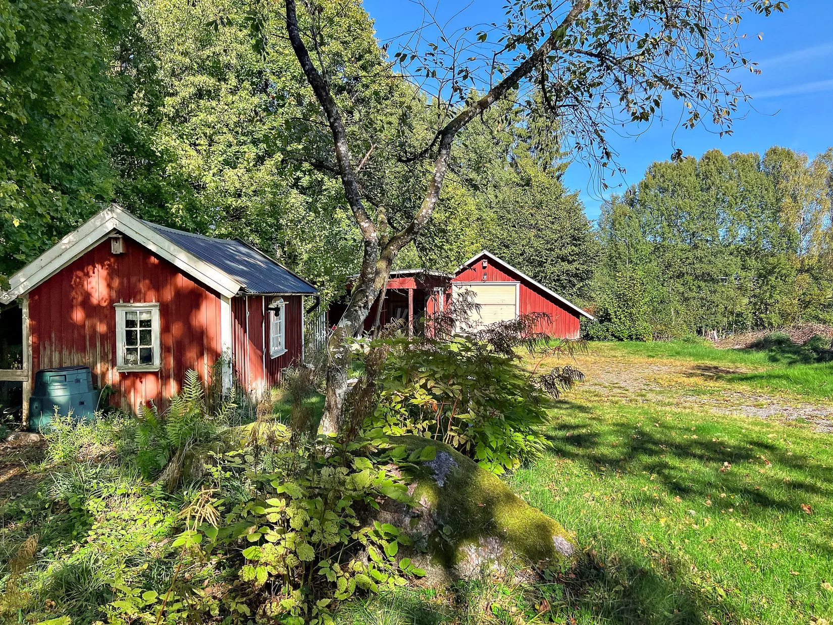 Villa, Stommens väg 6, Hemsjö, Alingsås