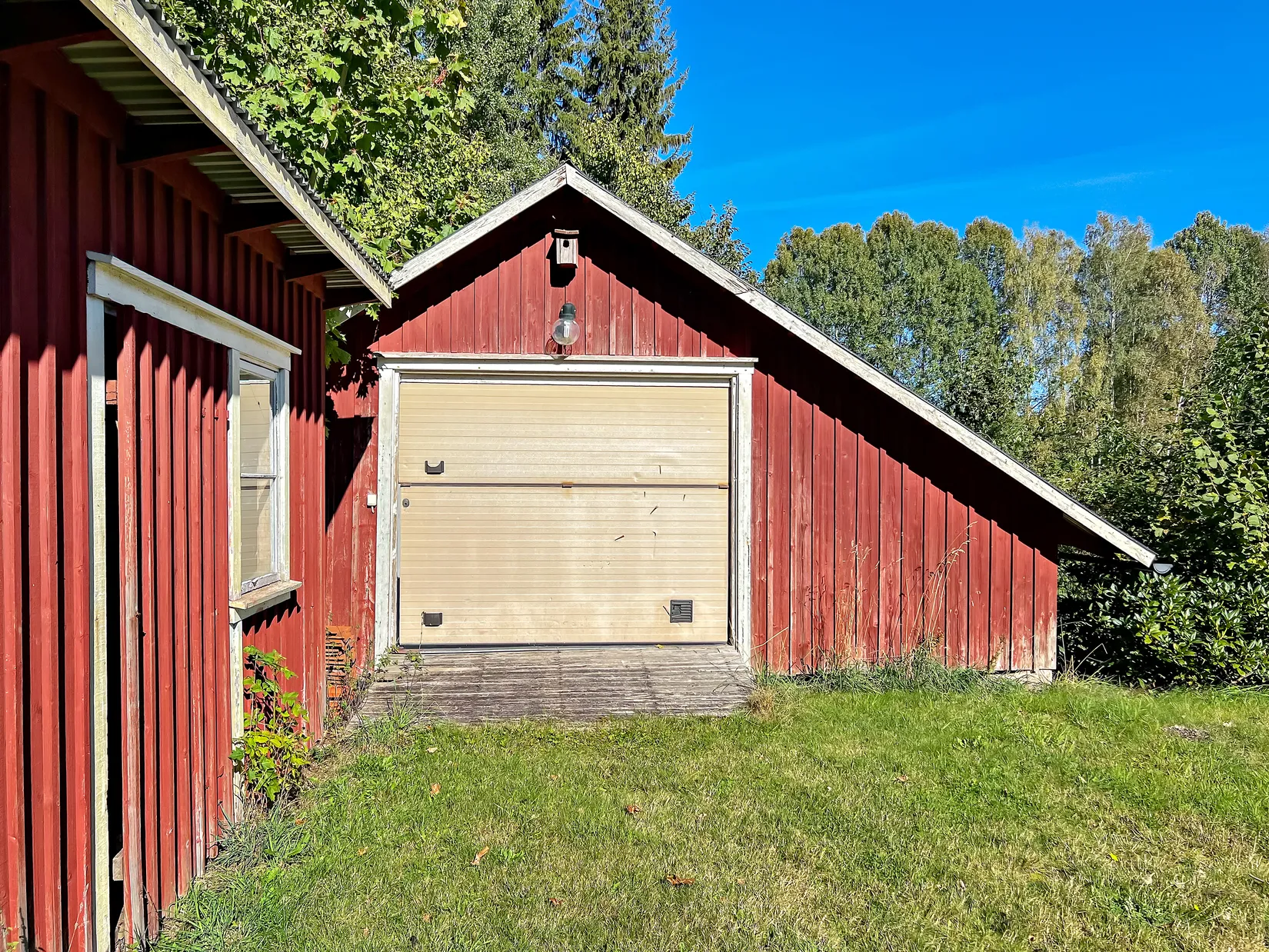 Villa, Stommens väg 6, Hemsjö, Alingsås