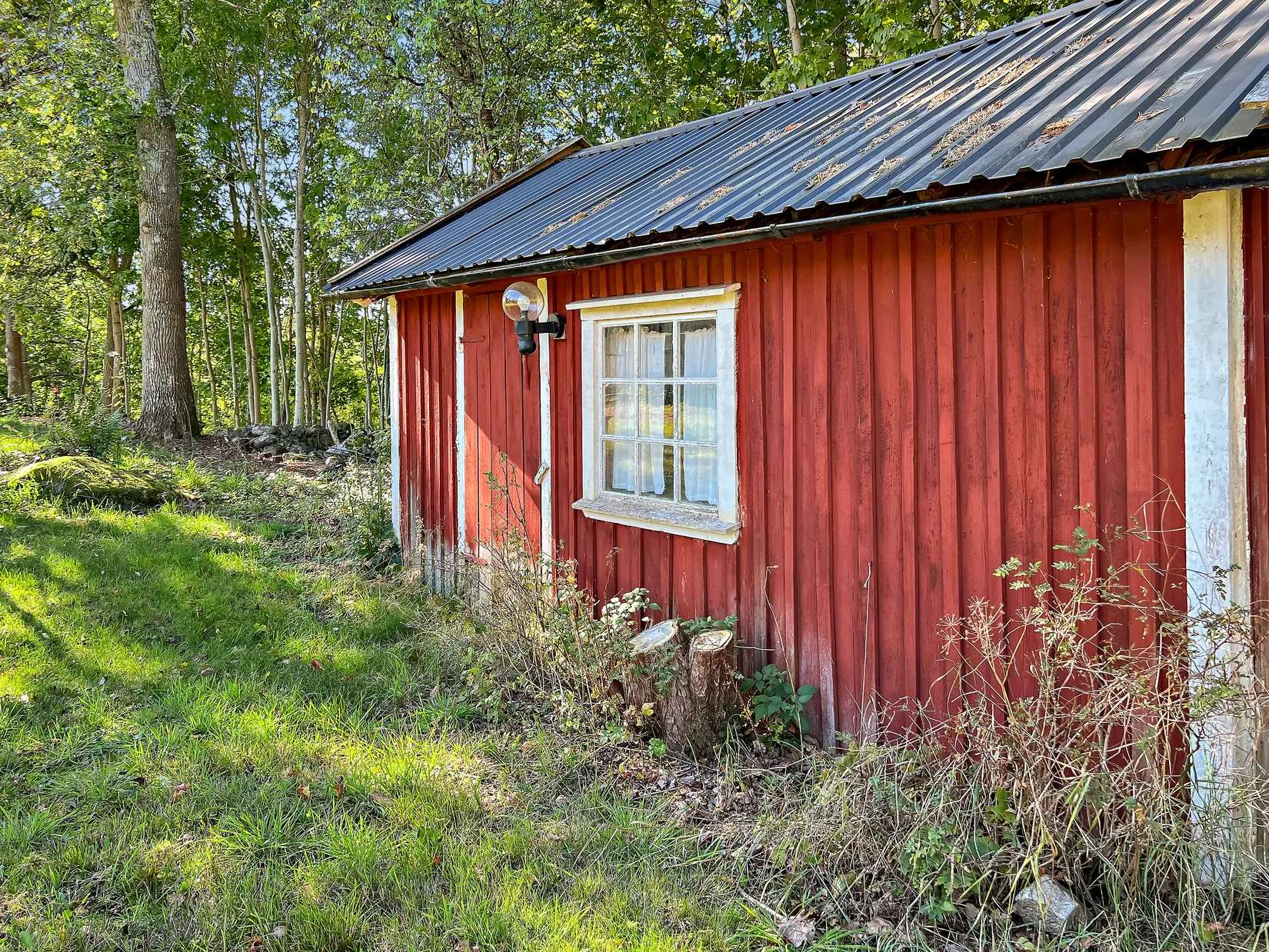 Villa, Stommens väg 6, Hemsjö, Alingsås