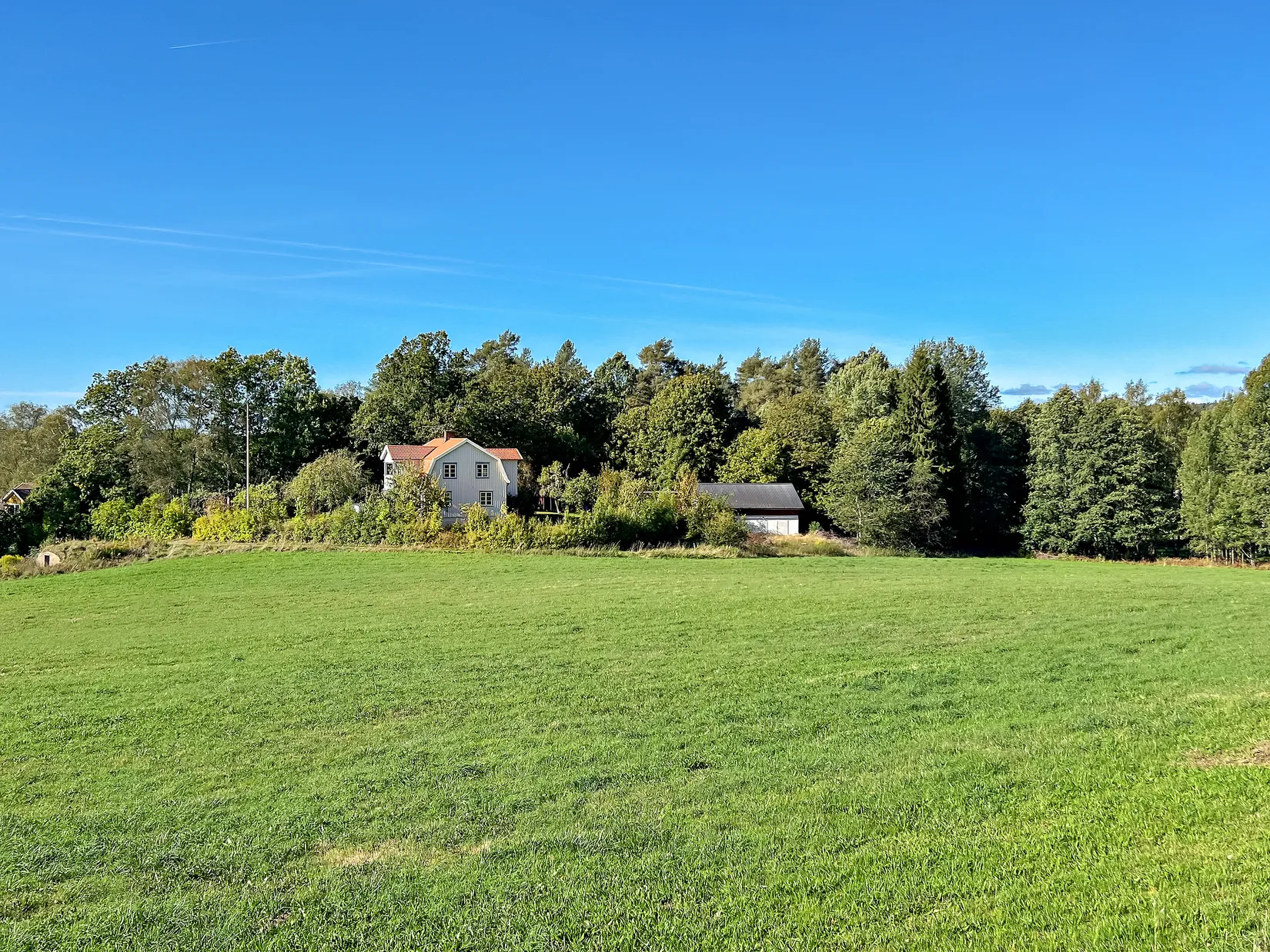 Villa, Stommens väg 6, Hemsjö, Alingsås