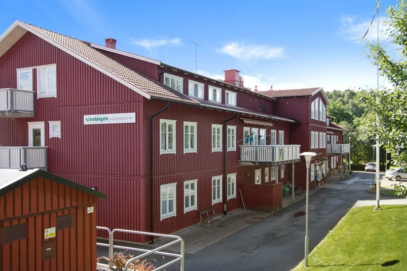 Villa, Stommens väg 6, Hemsjö, Alingsås