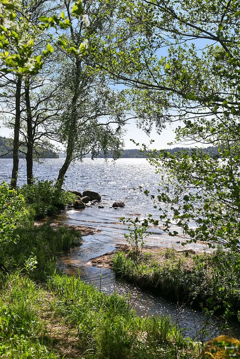 Villa, Stommens väg 6, Hemsjö, Alingsås