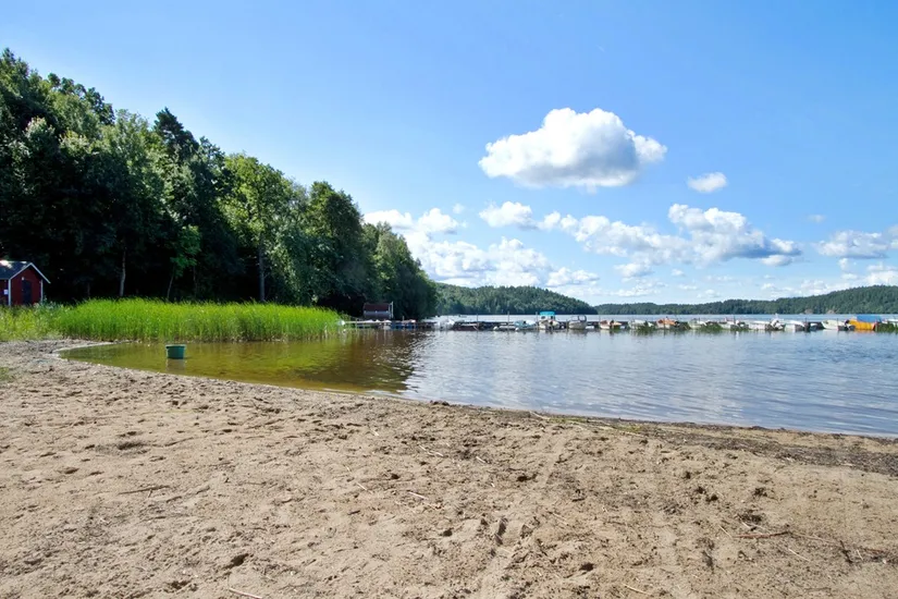 Villa, Stommens väg 6, Hemsjö, Alingsås