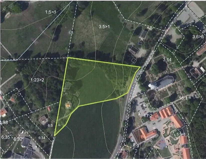 Villa, Stommens väg 6, Hemsjö, Alingsås