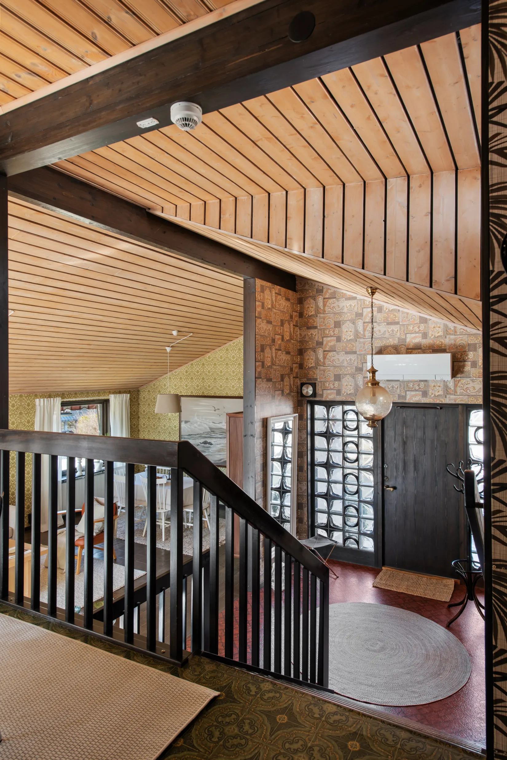 Villa, Ryavägen 13, Täby Kyrkby, Täby