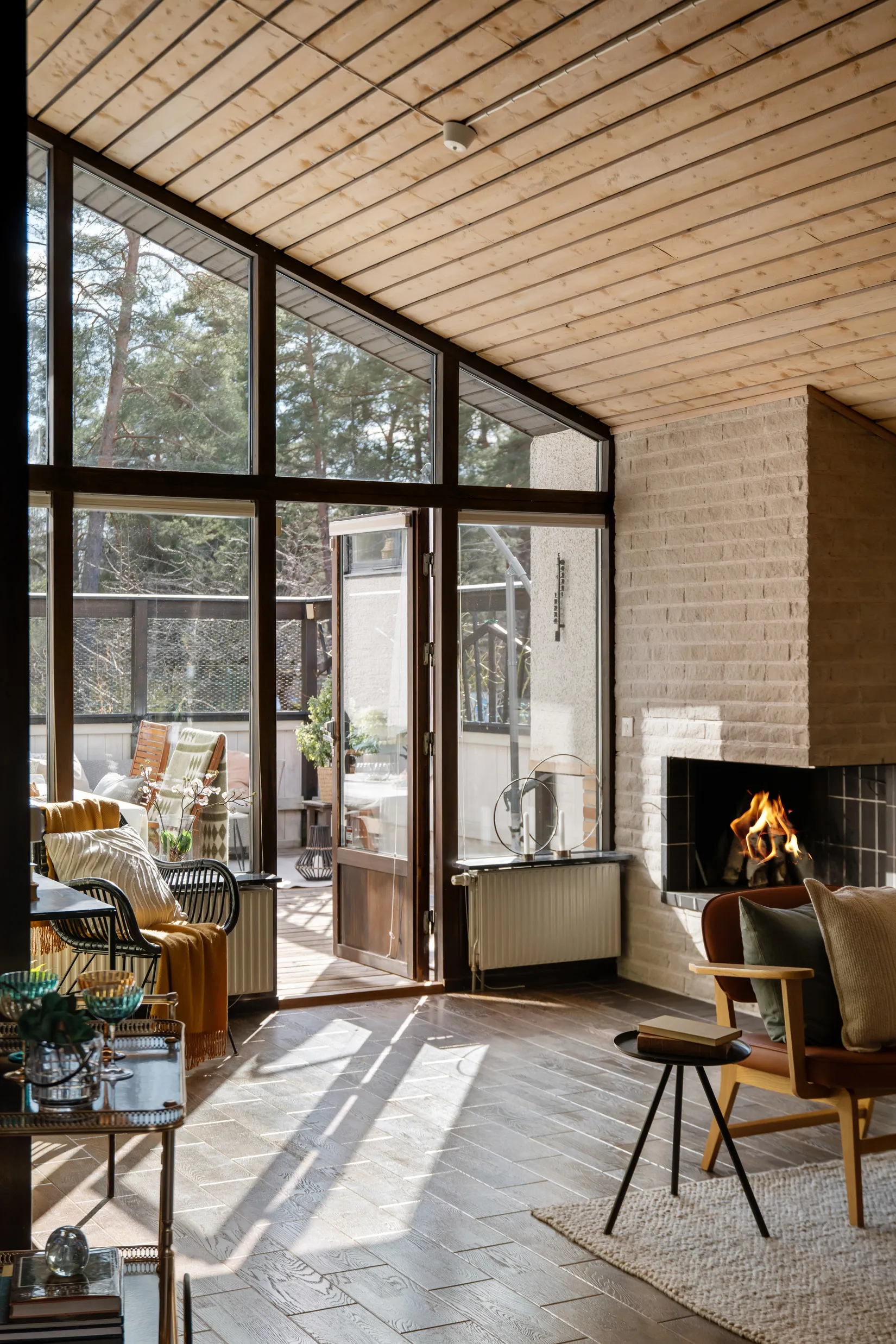 Villa, Ryavägen 13, Täby Kyrkby, Täby