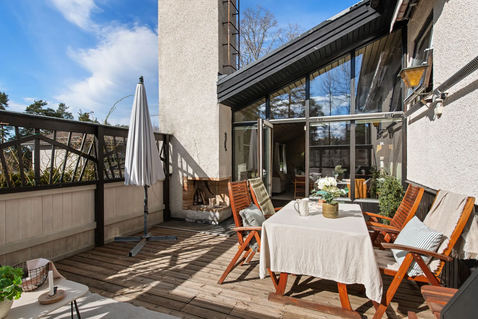 Villa, Ryavägen 13, Täby Kyrkby, Täby