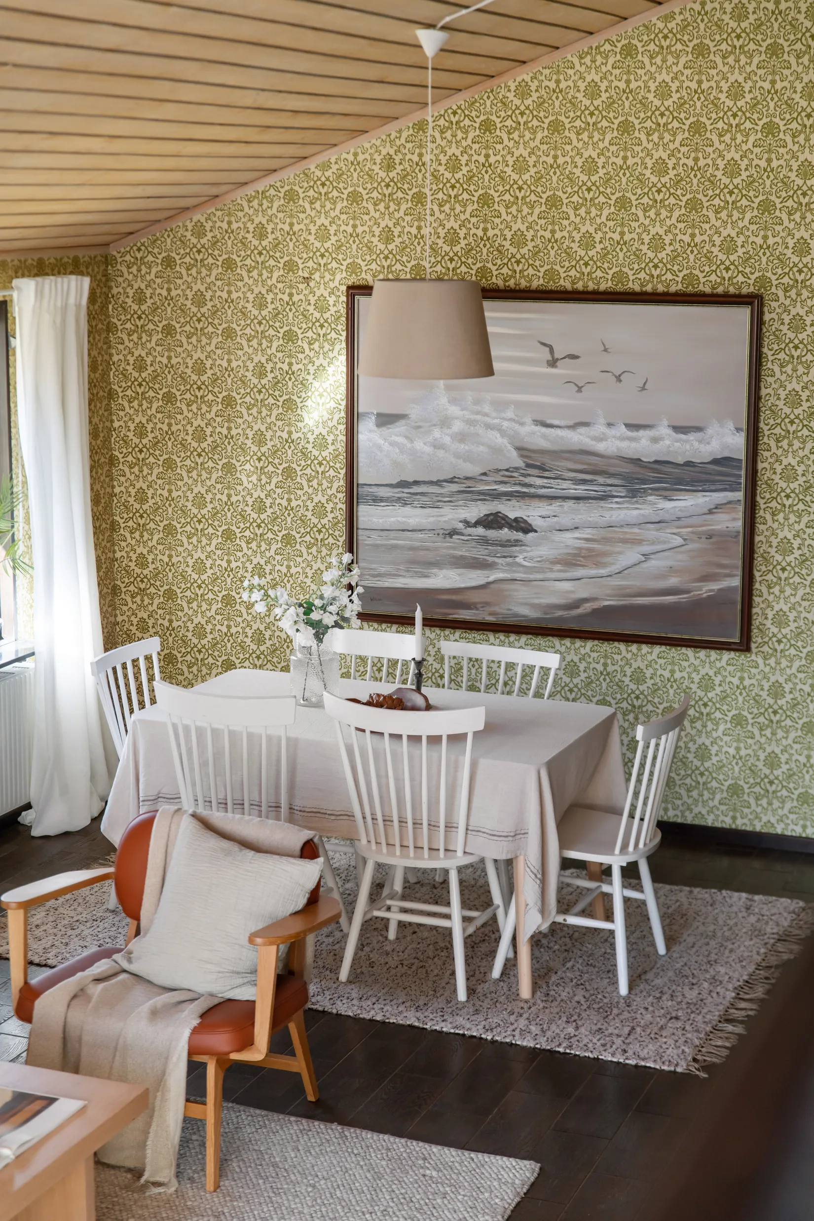 Villa, Ryavägen 13, Täby Kyrkby, Täby