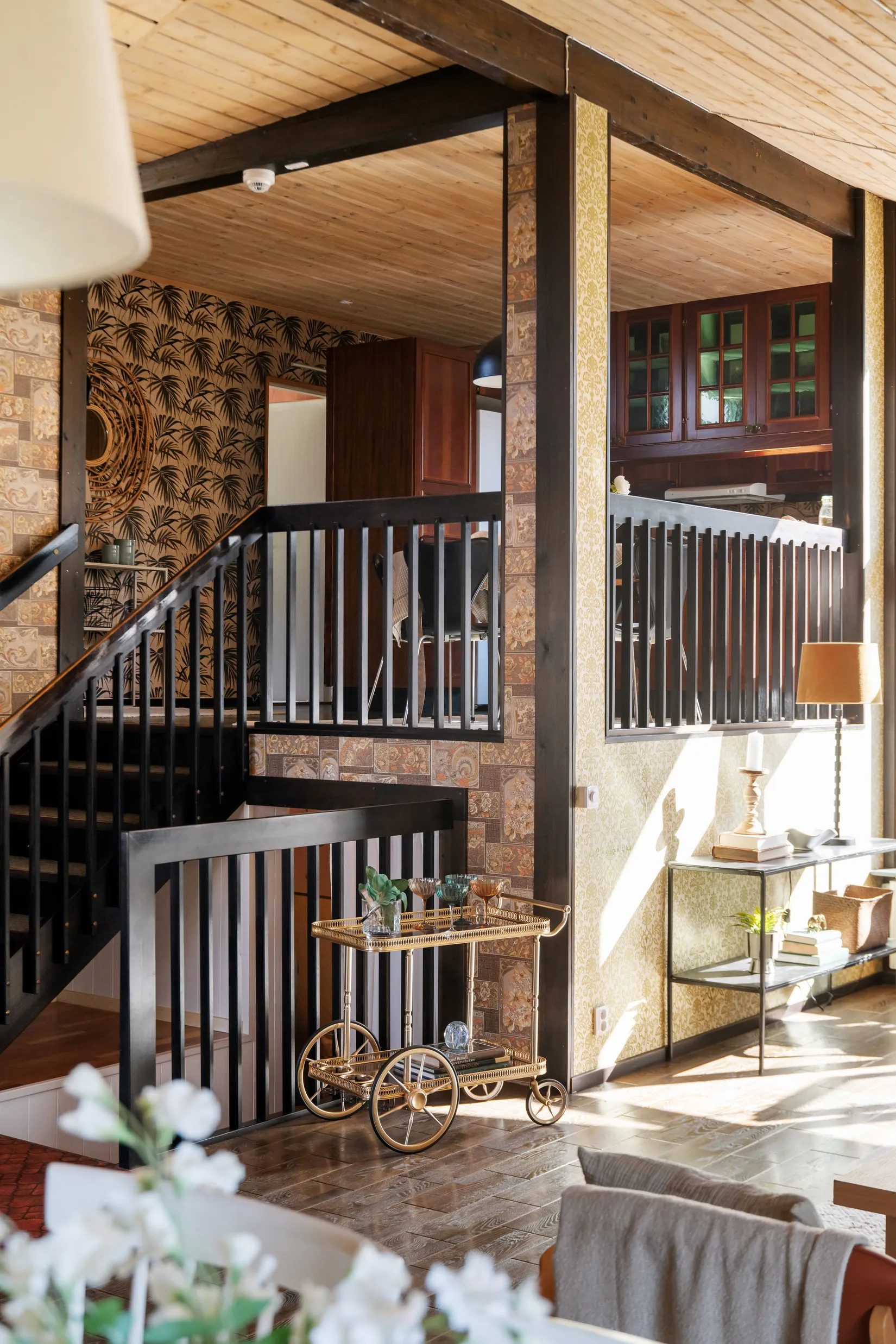 Villa, Ryavägen 13, Täby Kyrkby, Täby