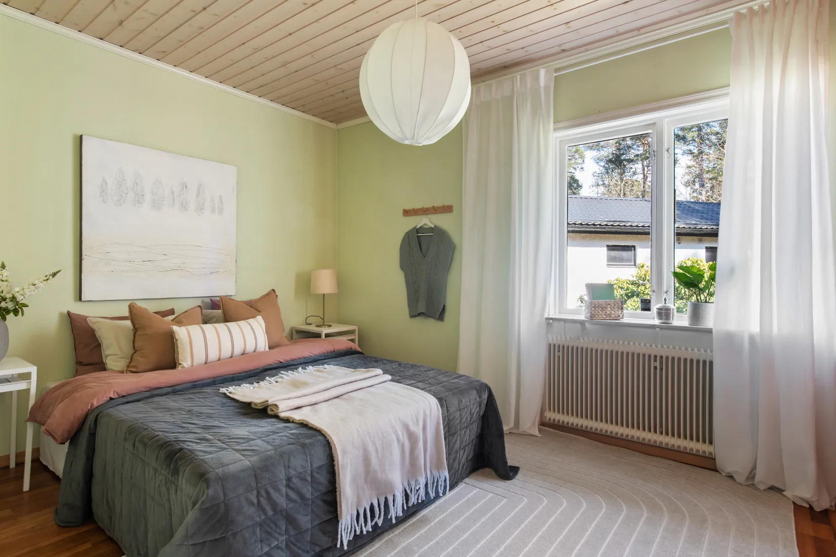 Villa, Ryavägen 13, Täby Kyrkby, Täby