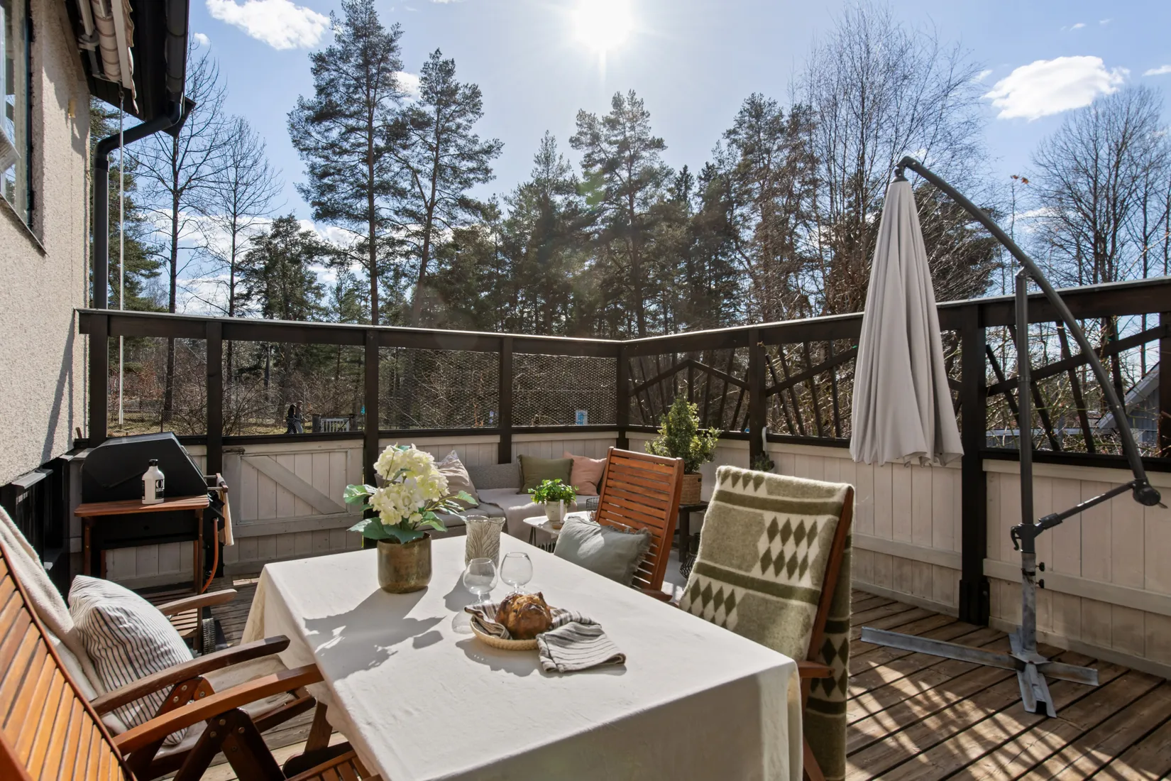 Villa, Ryavägen 13, Täby Kyrkby, Täby