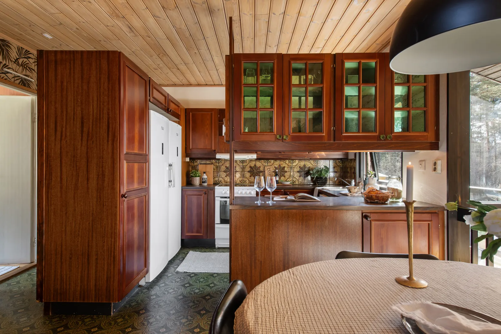 Villa, Ryavägen 13, Täby Kyrkby, Täby