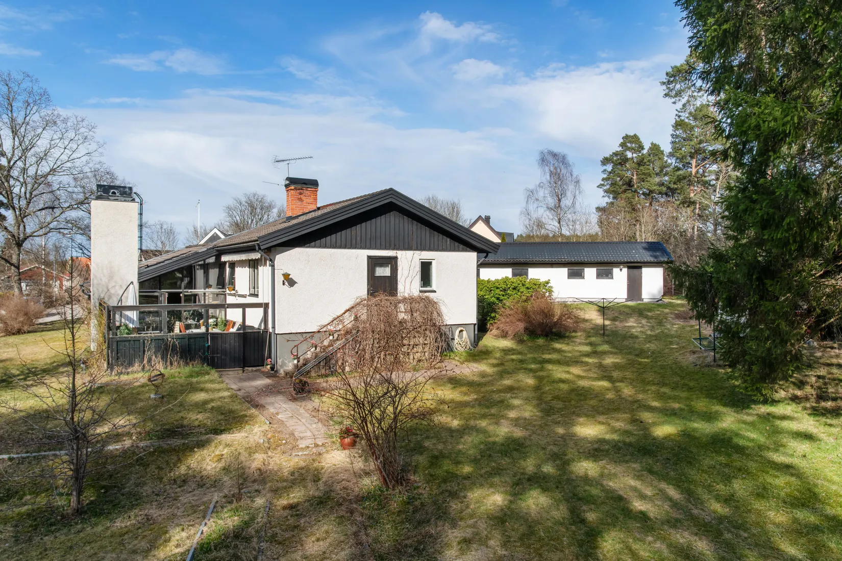 Villa, Ryavägen 13, Täby Kyrkby, Täby