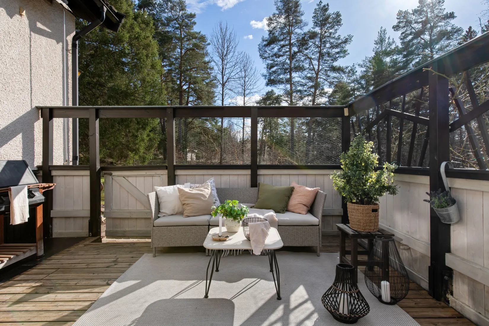 Villa, Ryavägen 13, Täby Kyrkby, Täby