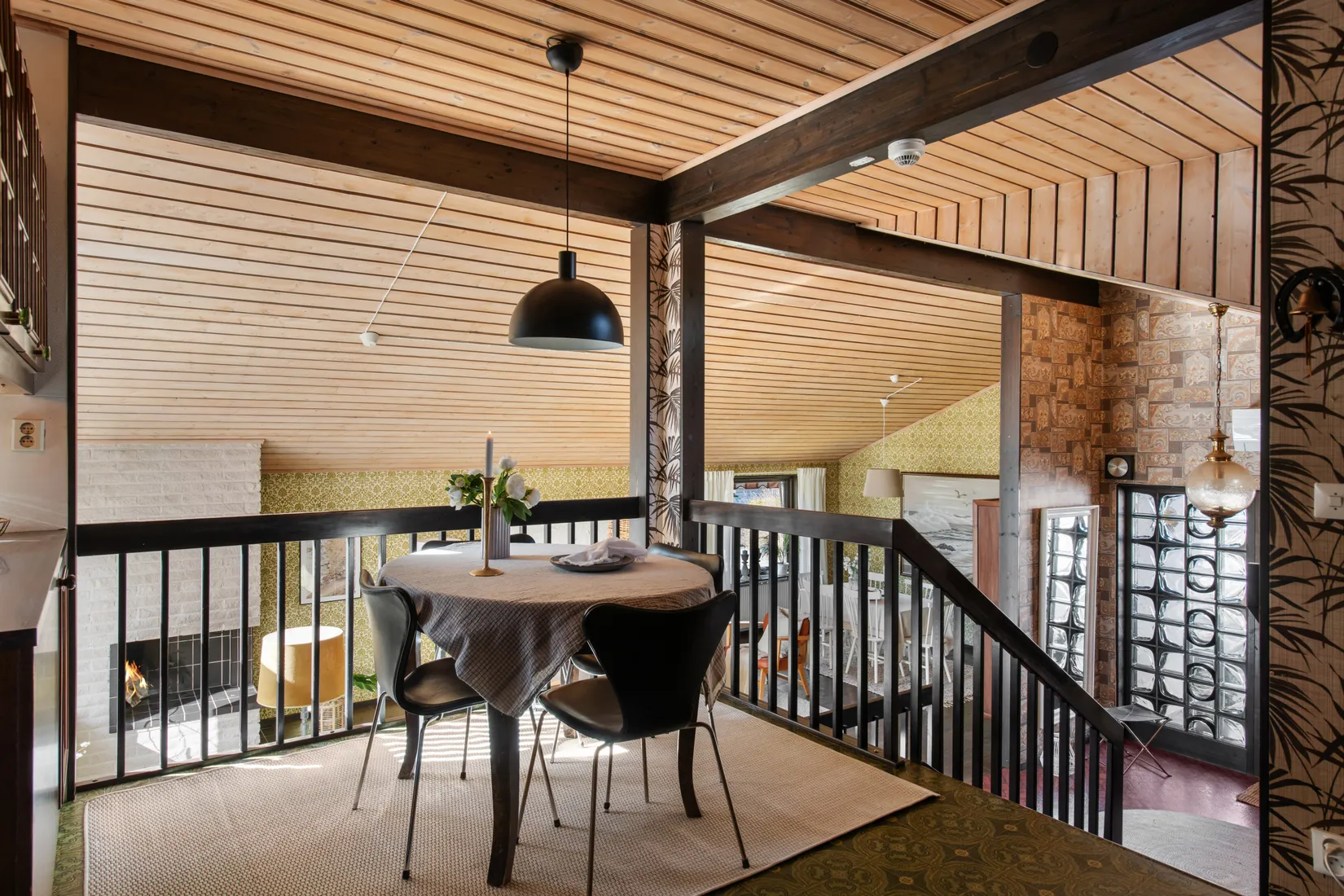 Villa, Ryavägen 13, Täby Kyrkby, Täby