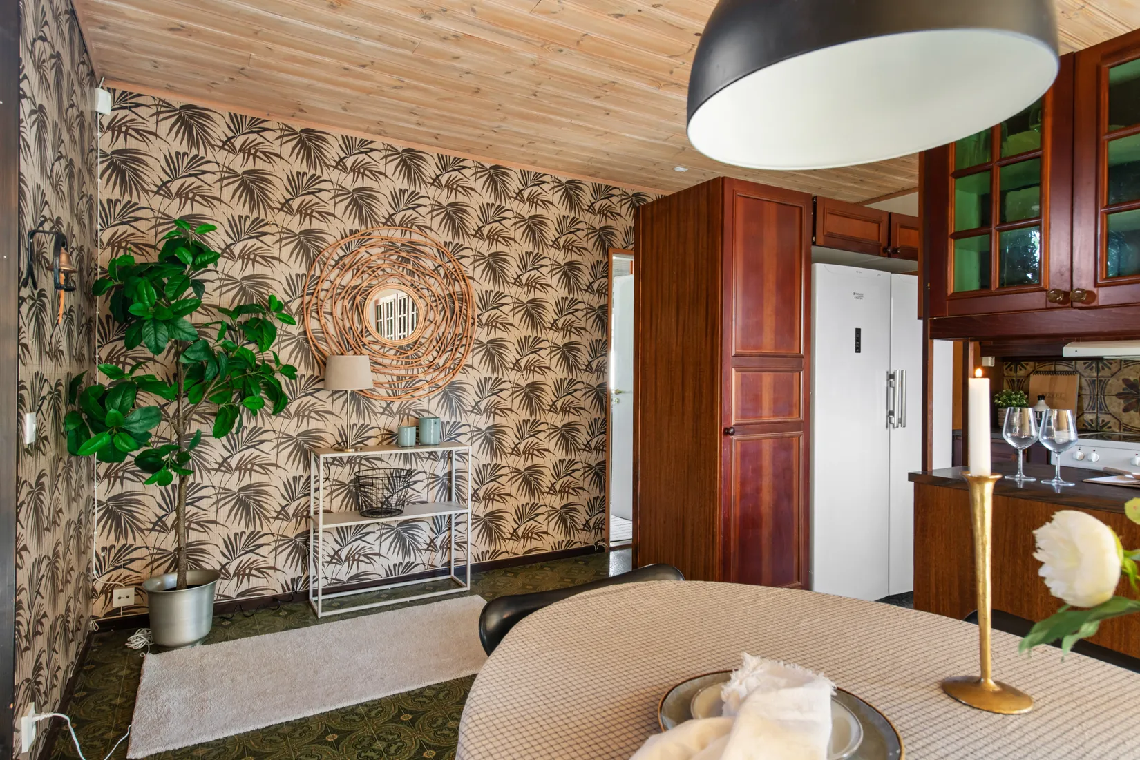 Villa, Ryavägen 13, Täby Kyrkby, Täby