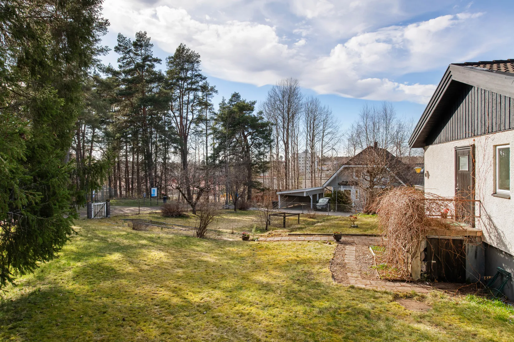 Villa, Ryavägen 13, Täby Kyrkby, Täby