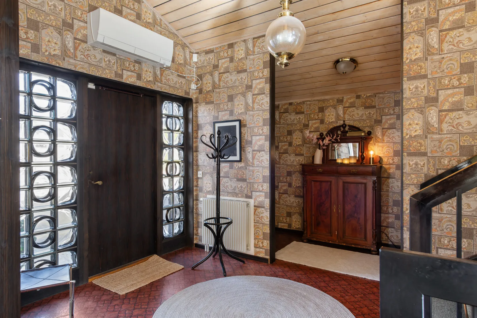 Villa, Ryavägen 13, Täby Kyrkby, Täby