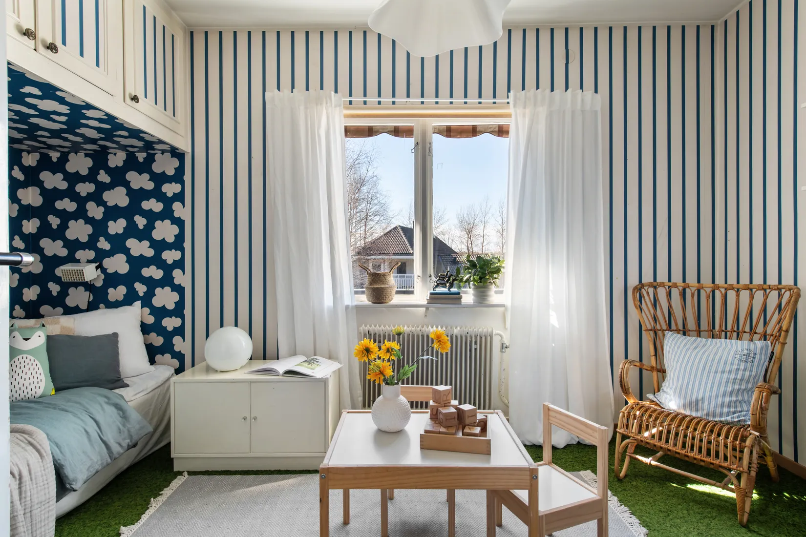 Villa, Ryavägen 13, Täby Kyrkby, Täby