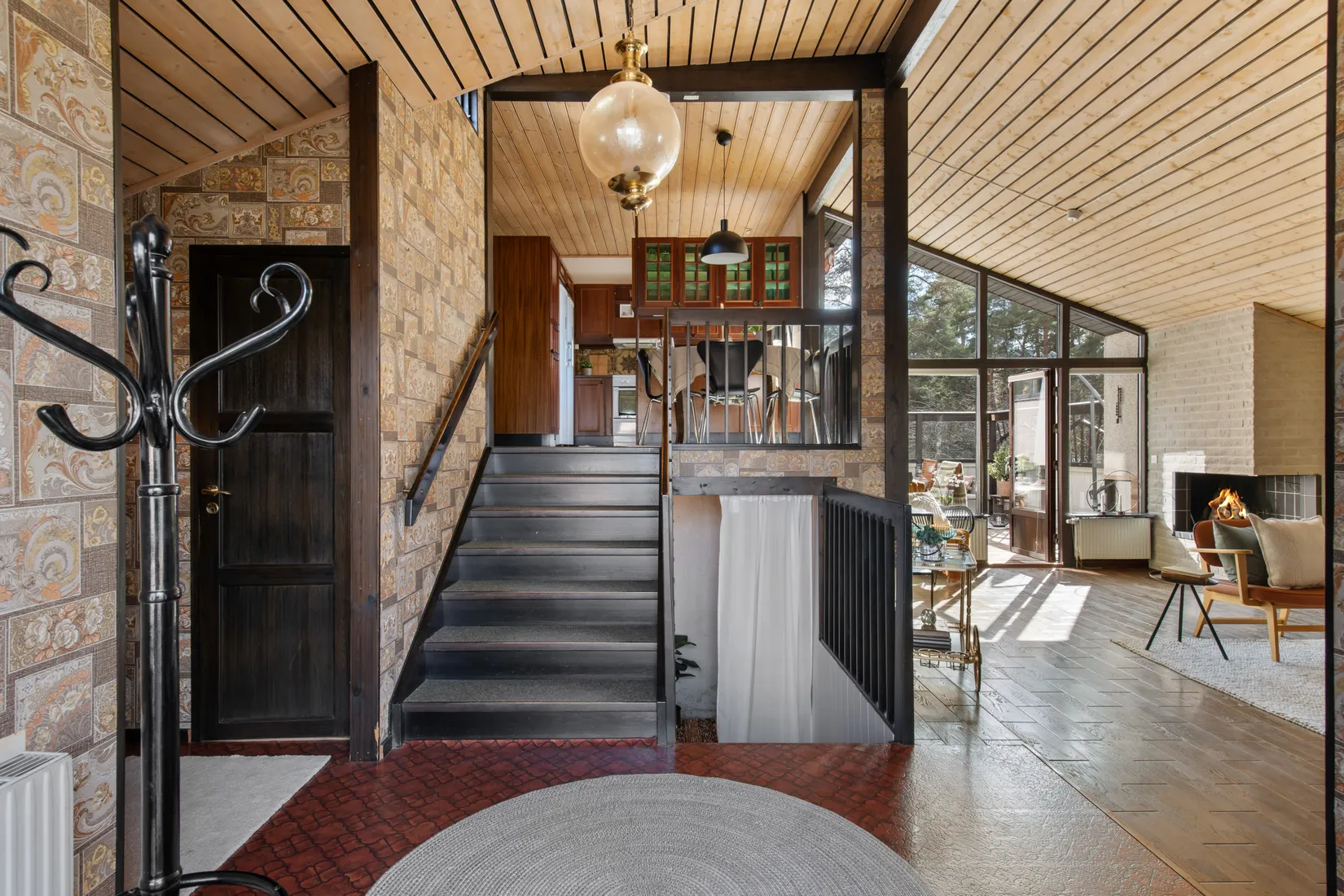 Villa, Ryavägen 13, Täby Kyrkby, Täby