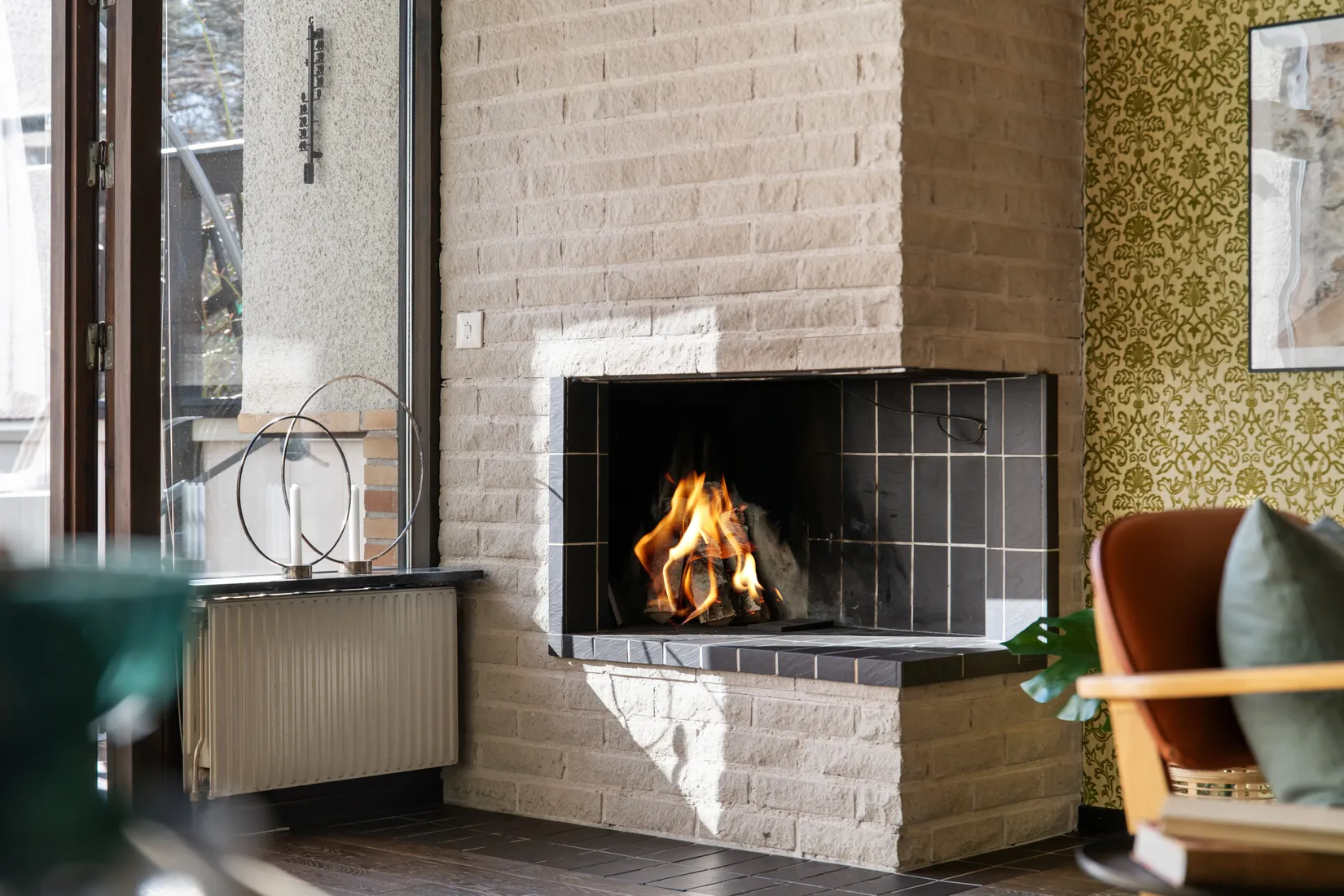 Villa, Ryavägen 13, Täby Kyrkby, Täby