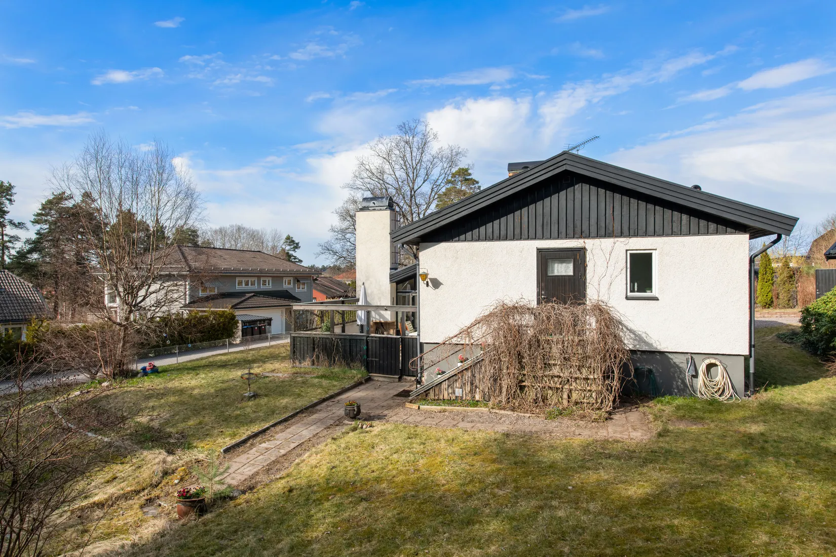 Villa, Ryavägen 13, Täby Kyrkby, Täby