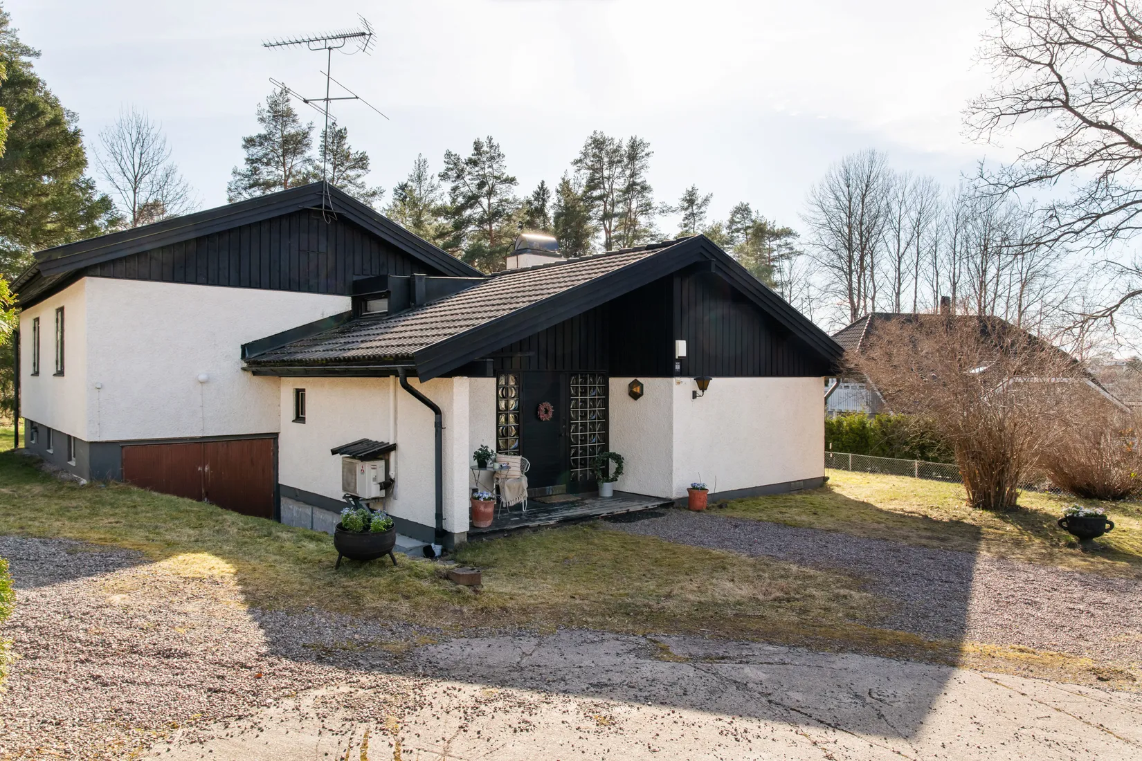 Villa, Ryavägen 13, Täby Kyrkby, Täby