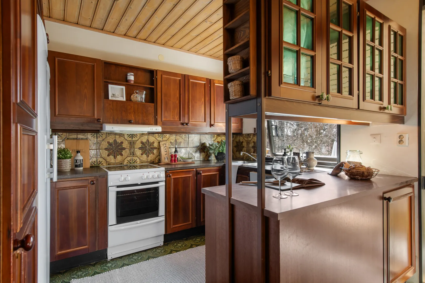 Villa, Ryavägen 13, Täby Kyrkby, Täby