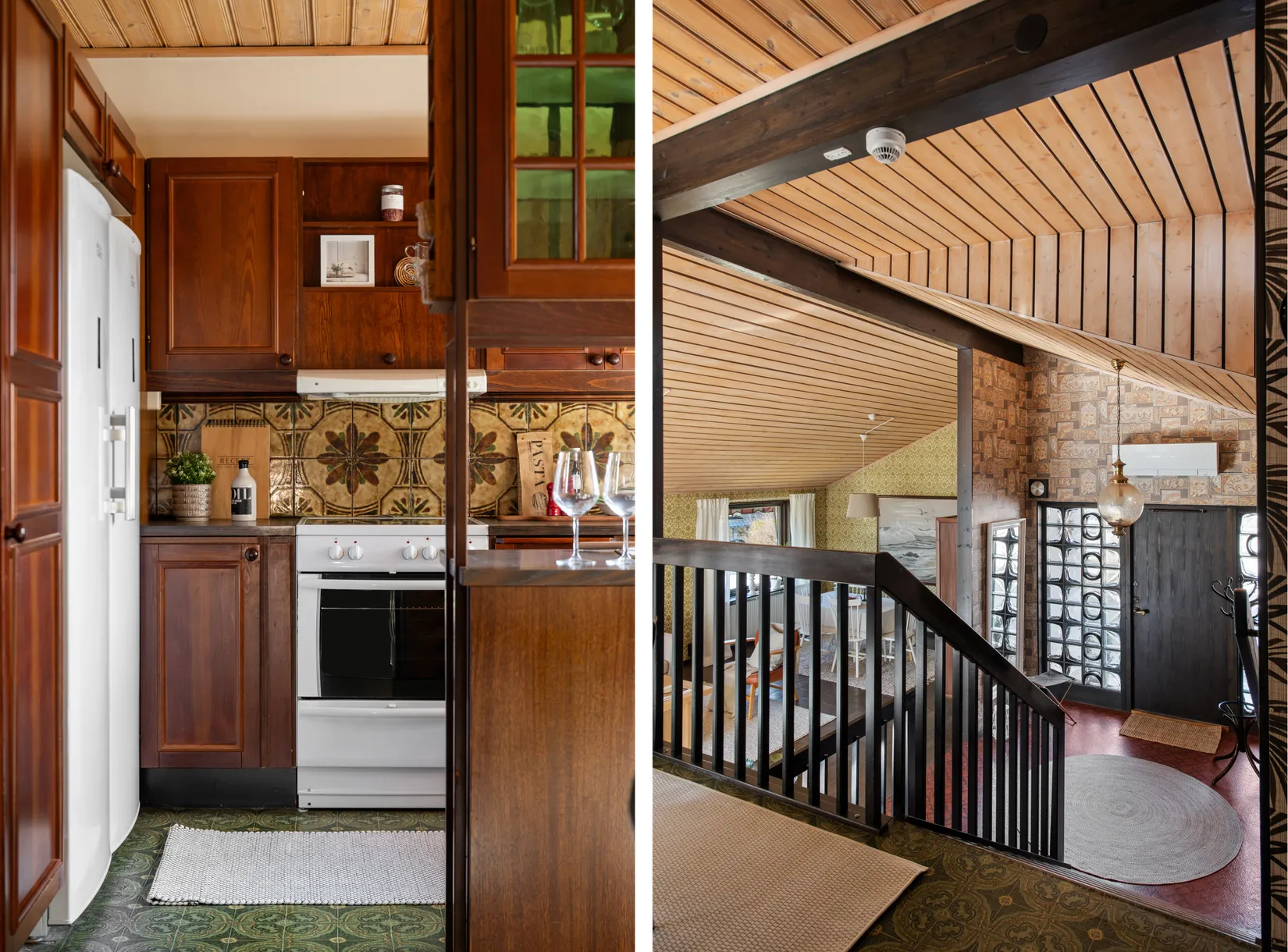 Villa, Ryavägen 13, Täby Kyrkby, Täby