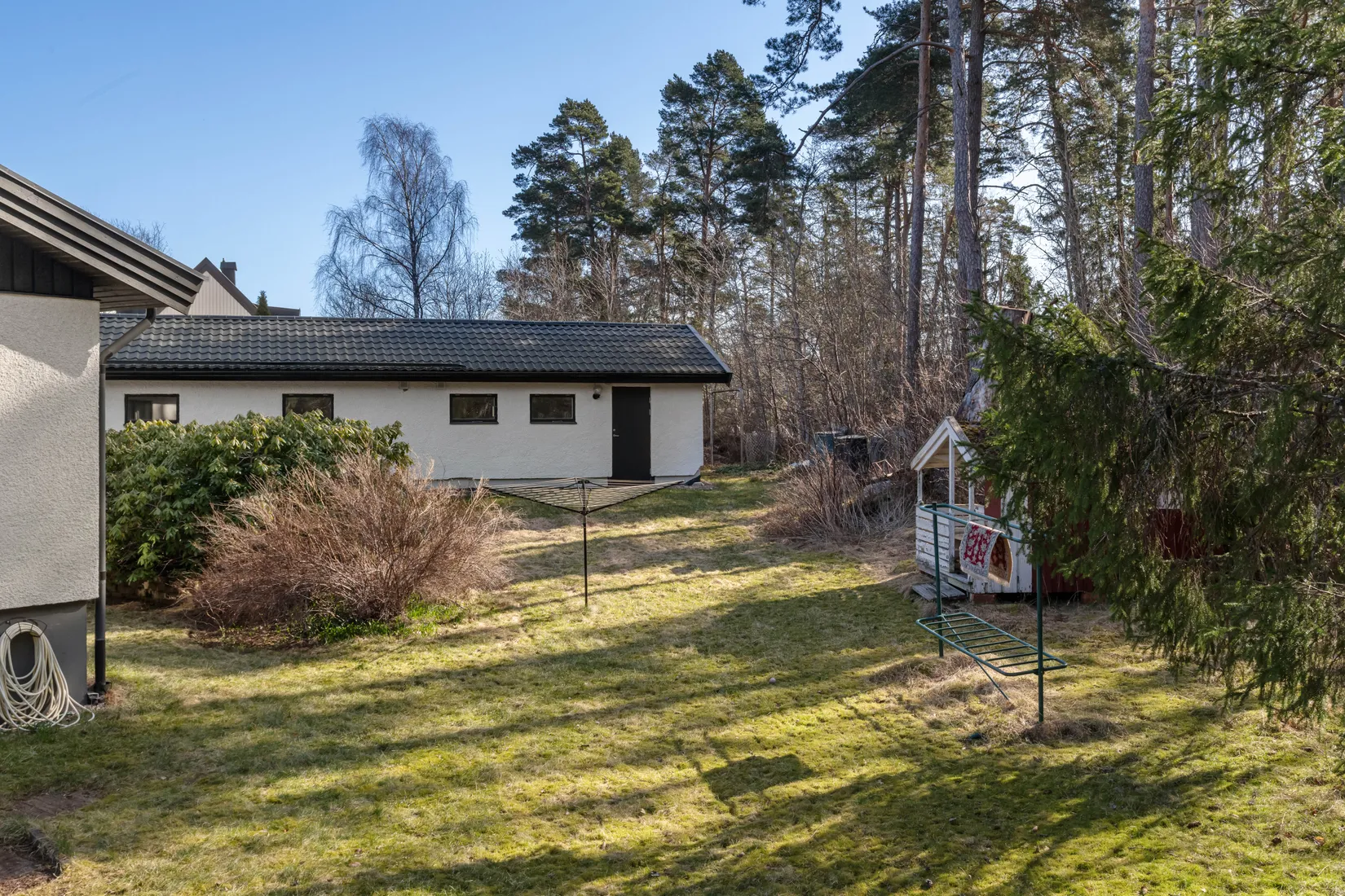 Villa, Ryavägen 13, Täby Kyrkby, Täby