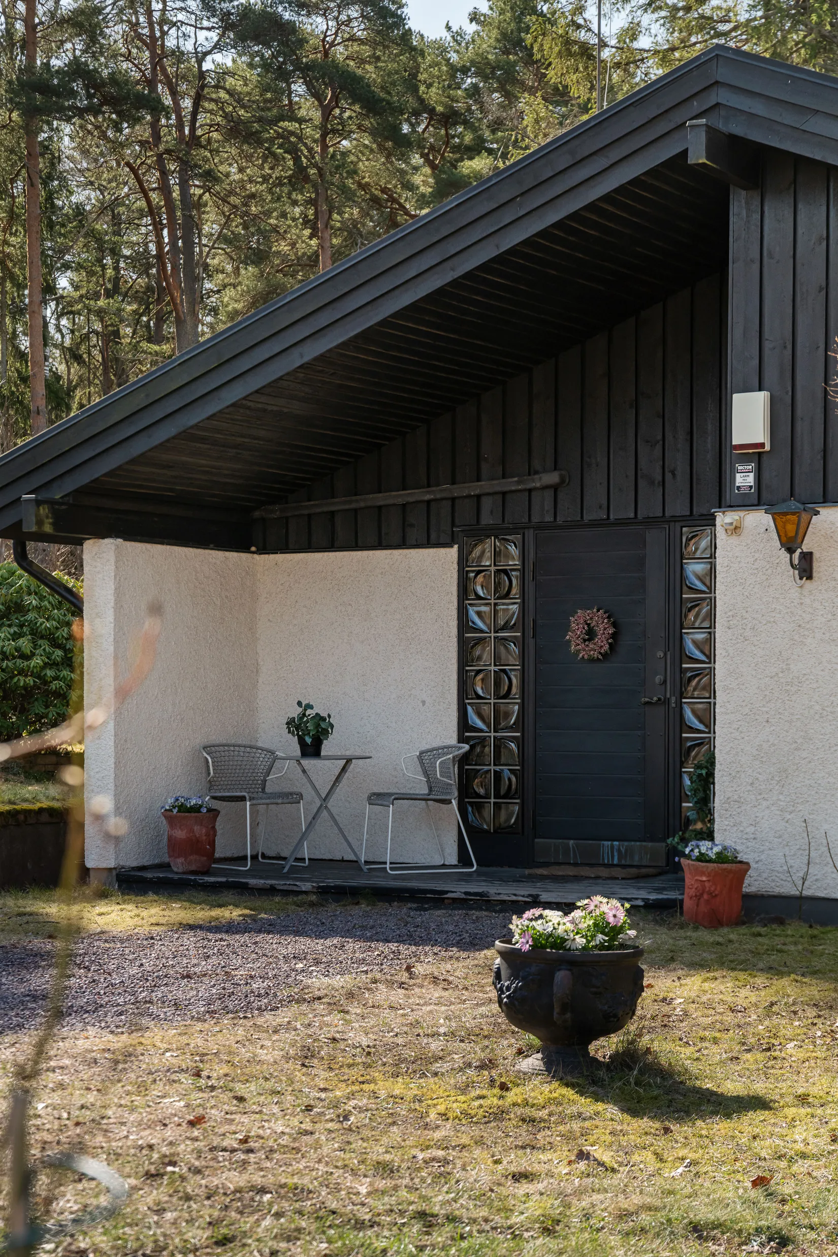 Villa, Ryavägen 13, Täby Kyrkby, Täby