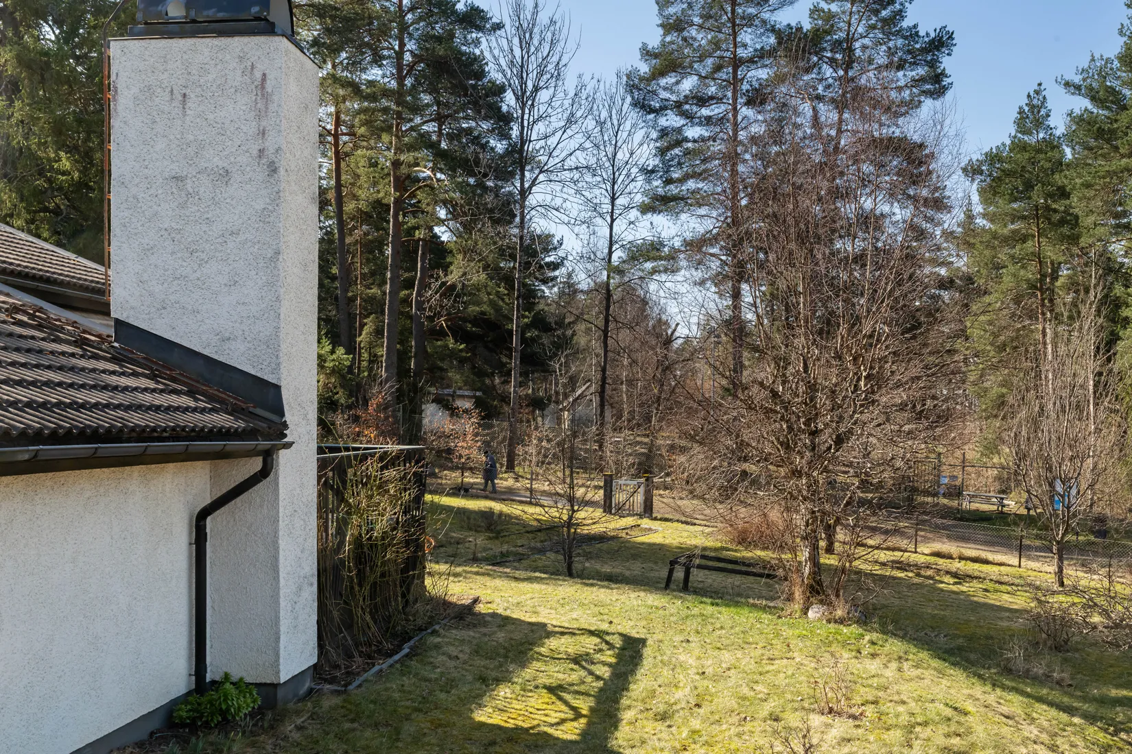 Villa, Ryavägen 13, Täby Kyrkby, Täby