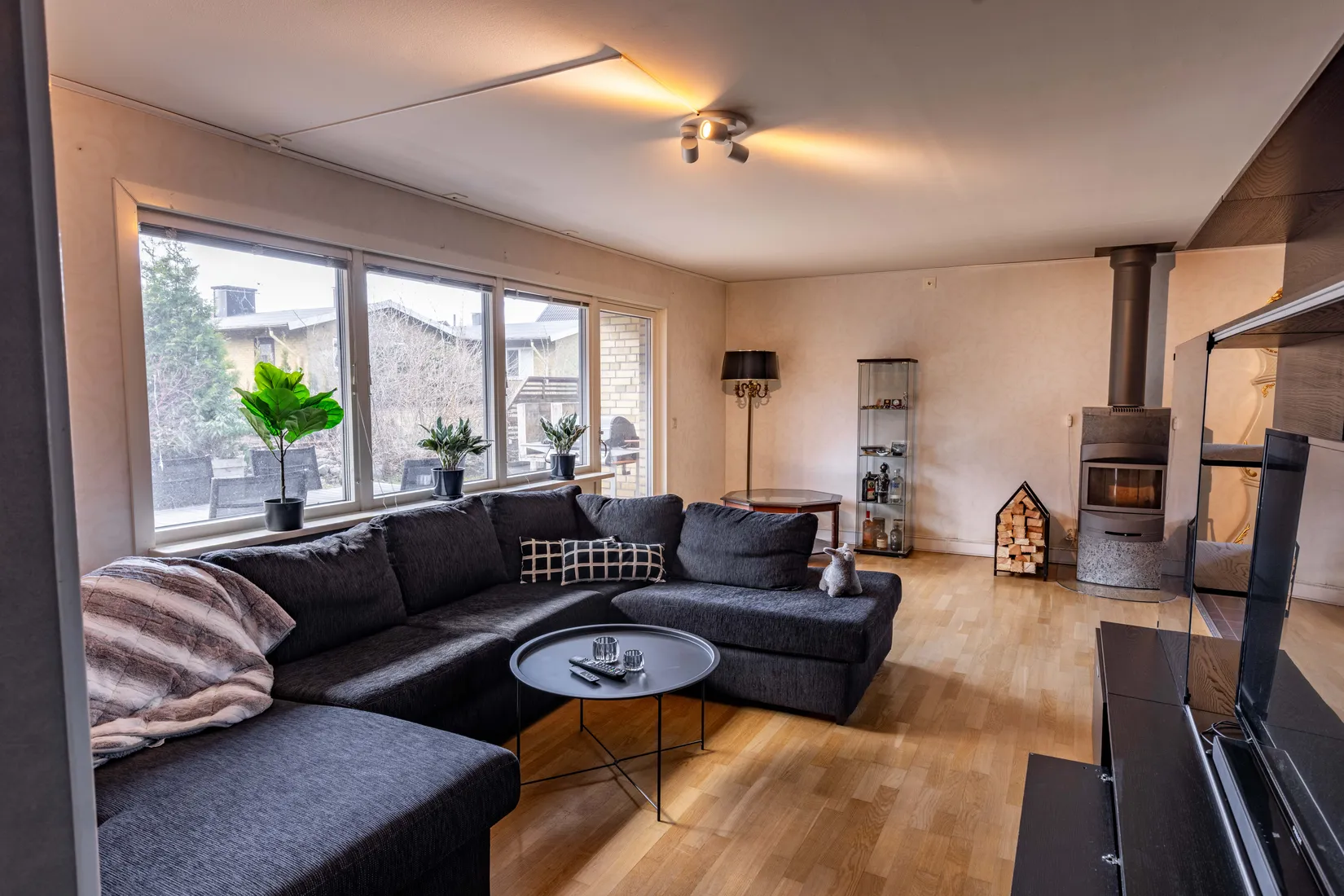 Villa, Queckfeldtsgatan 81, Nyhem, Nässjö