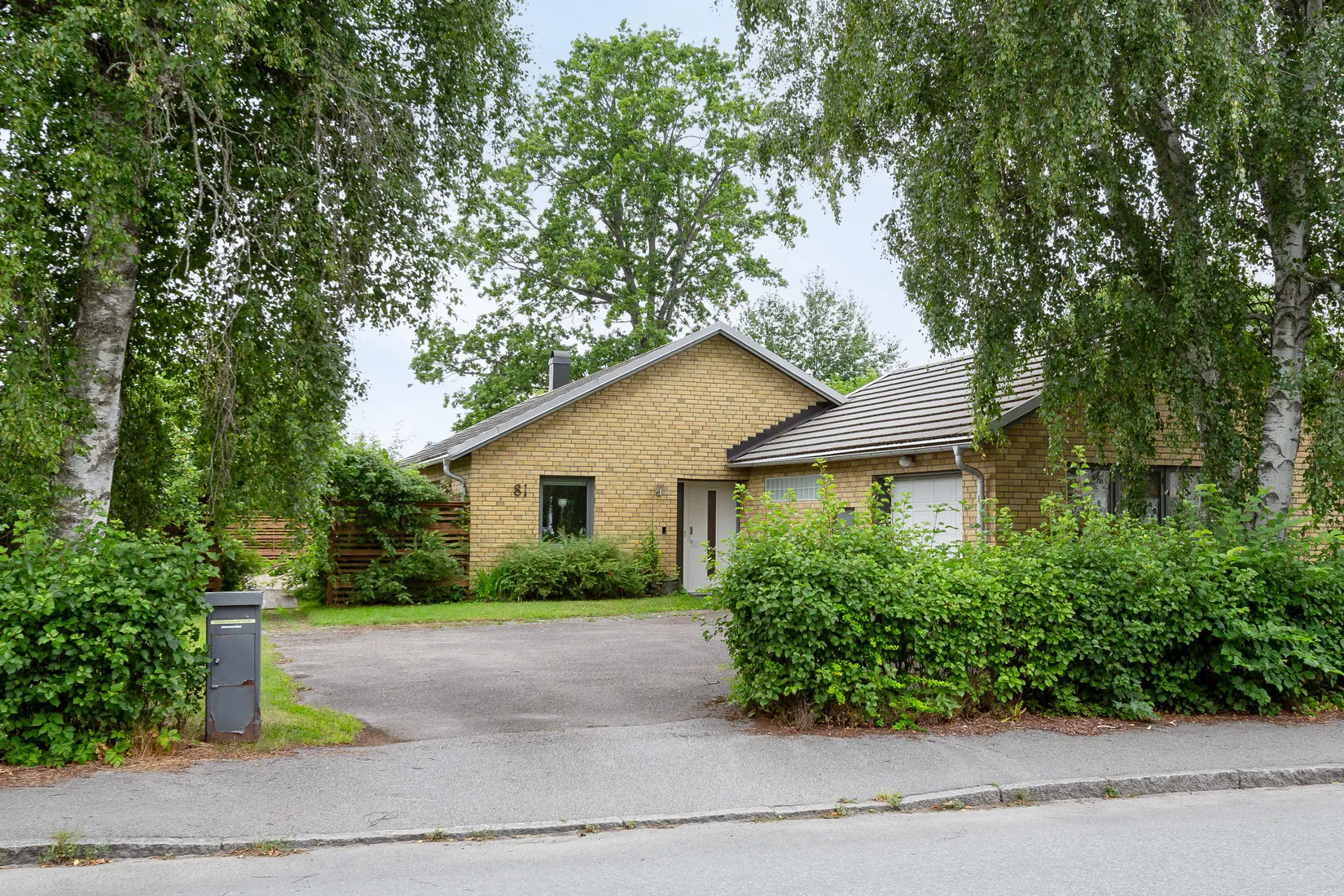Villa, Queckfeldtsgatan 81, Nyhem, Nässjö