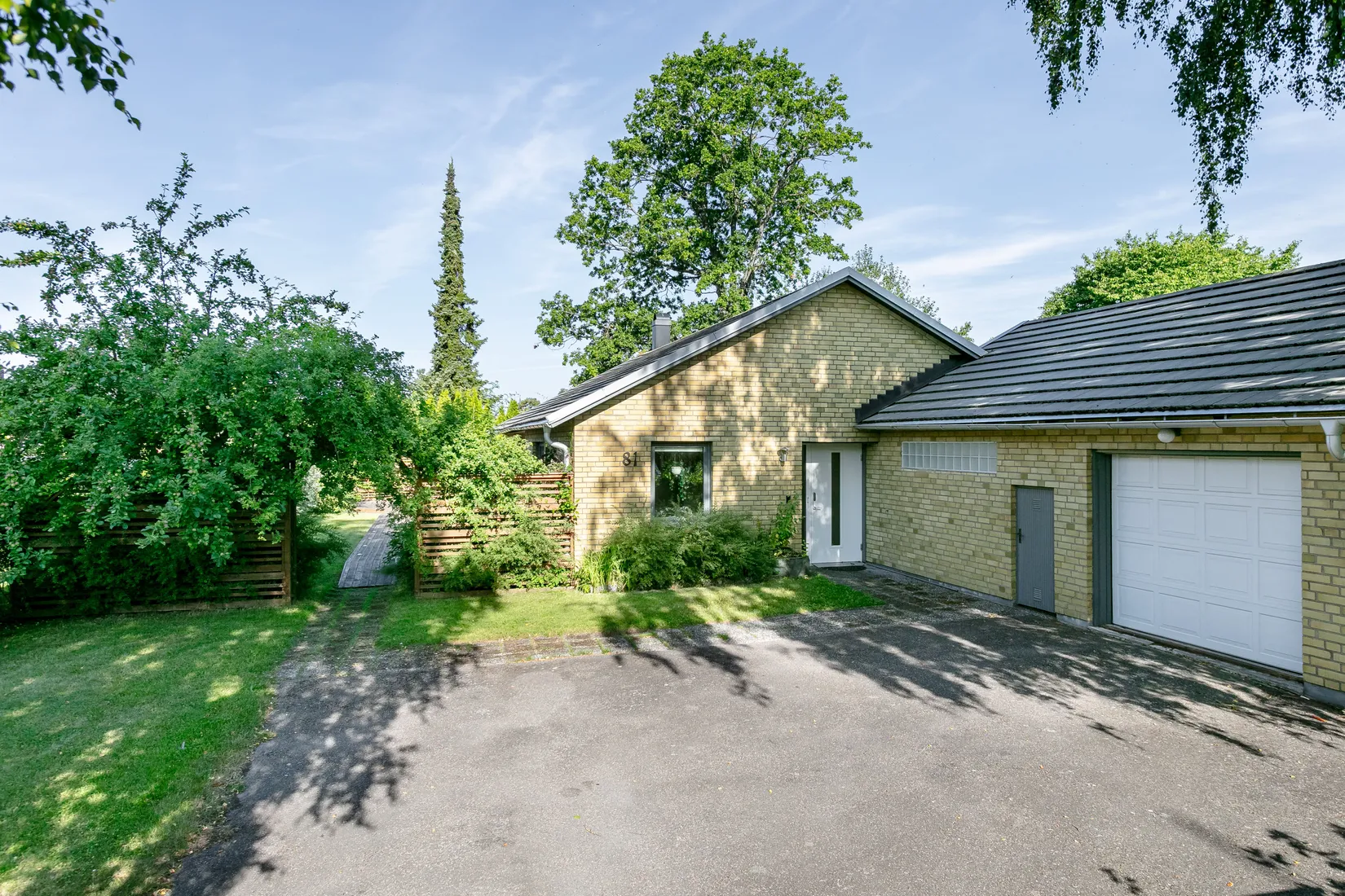 Villa, Queckfeldtsgatan 81, Nyhem, Nässjö