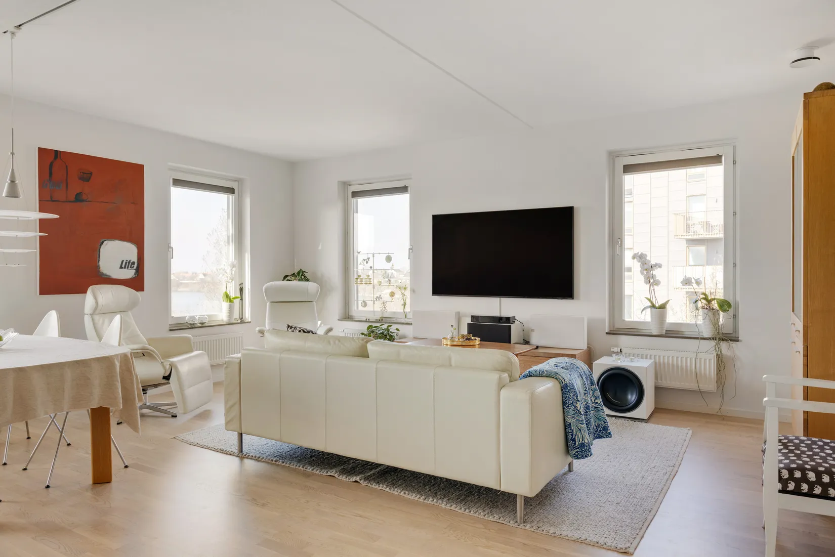 Bostadsrätt, Folketshusvägen 17, Klagshamn, Malmö