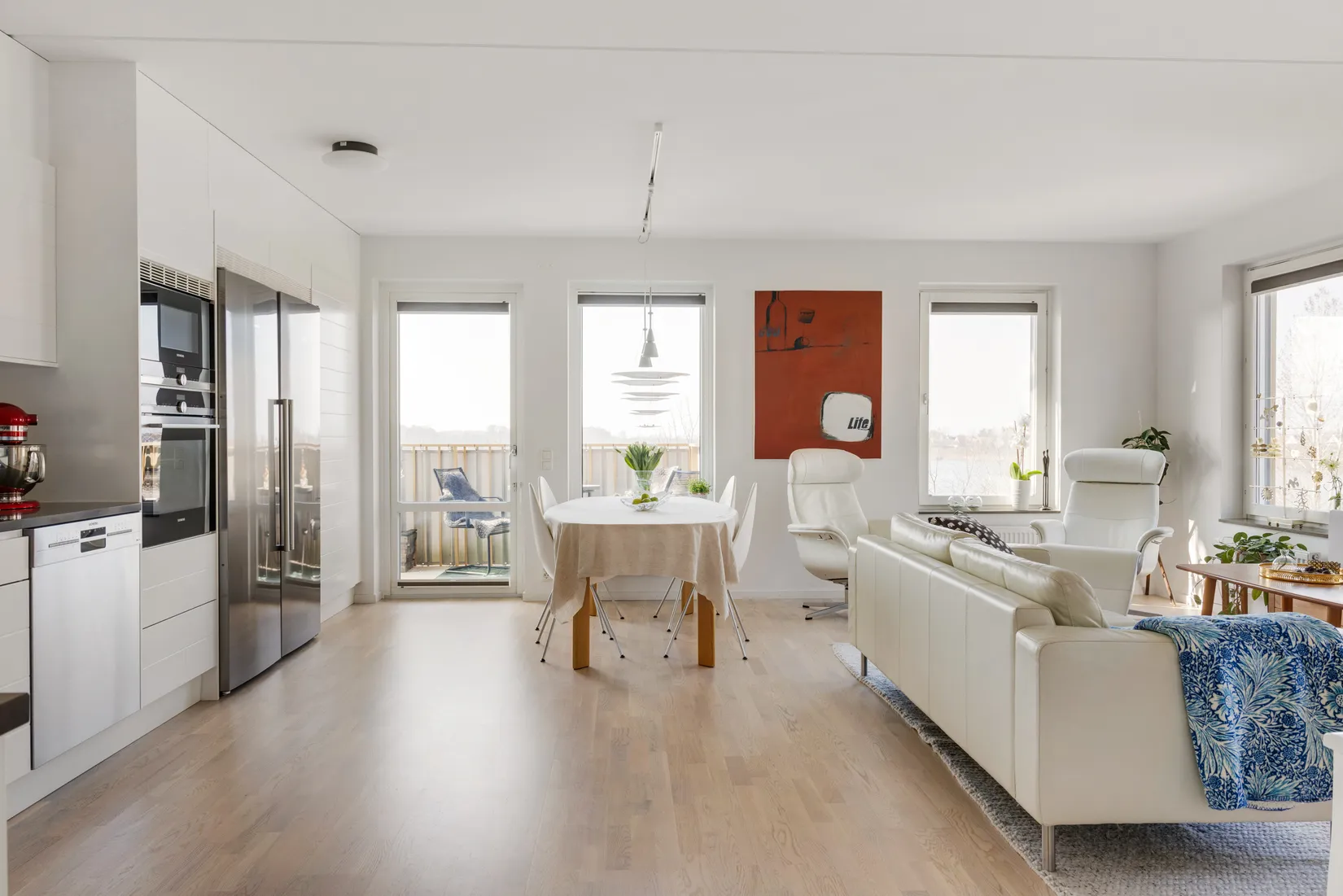 Bostadsrätt, Folketshusvägen 17, Klagshamn, Malmö