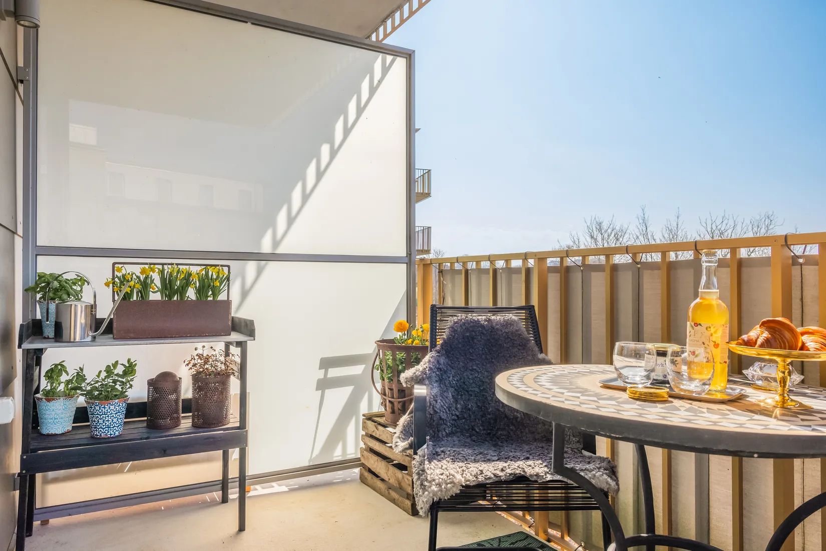 Bostadsrätt, Folketshusvägen 17, Klagshamn, Malmö