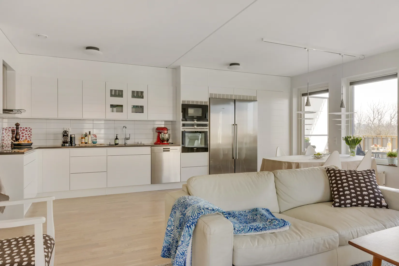 Bostadsrätt, Folketshusvägen 17, Klagshamn, Malmö