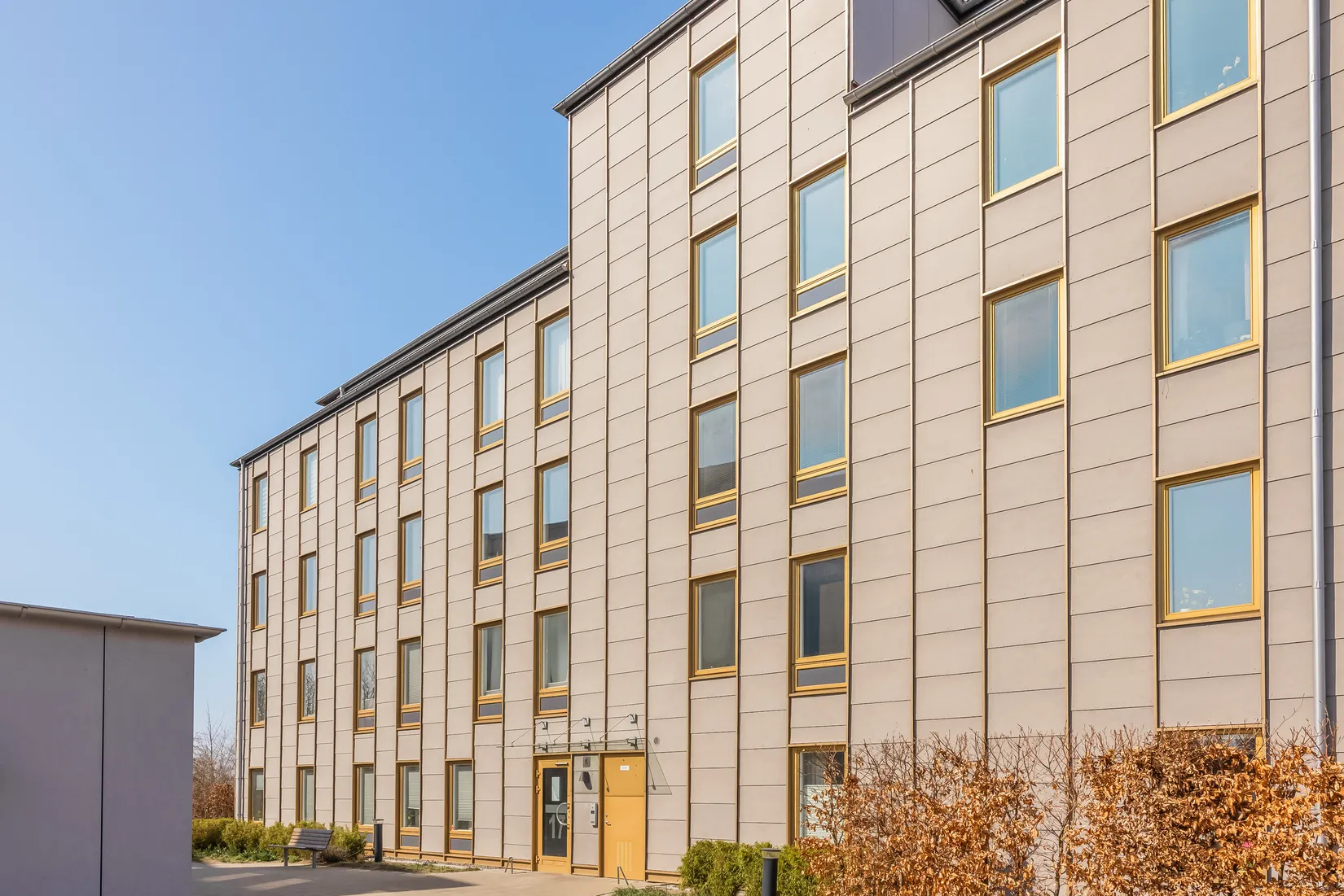 Bostadsrätt, Folketshusvägen 17, Klagshamn, Malmö