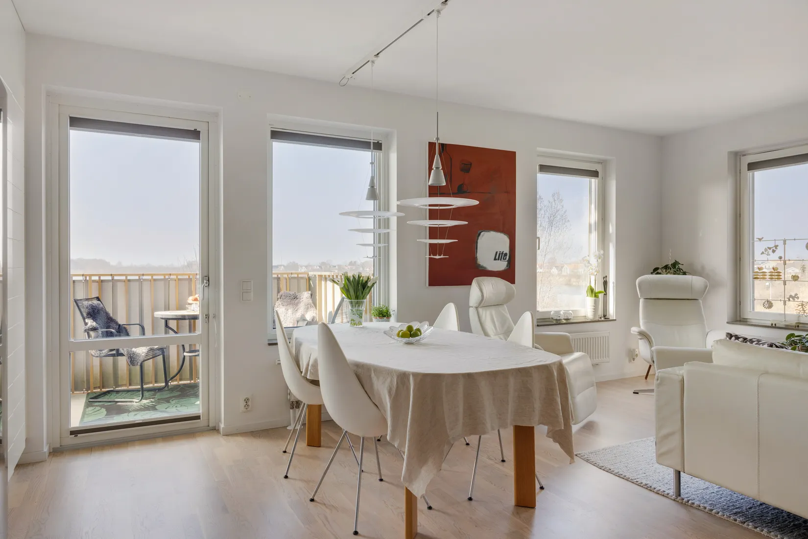 Bostadsrätt, Folketshusvägen 17, Klagshamn, Malmö