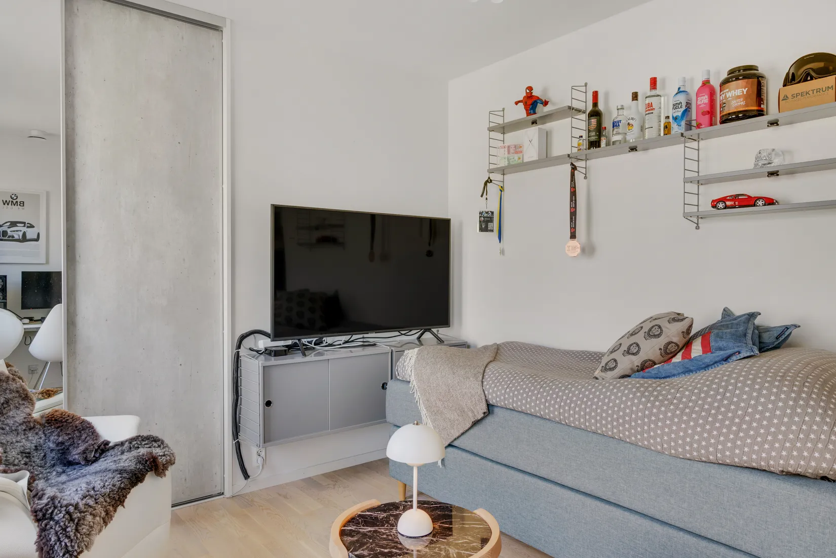 Bostadsrätt, Folketshusvägen 17, Klagshamn, Malmö