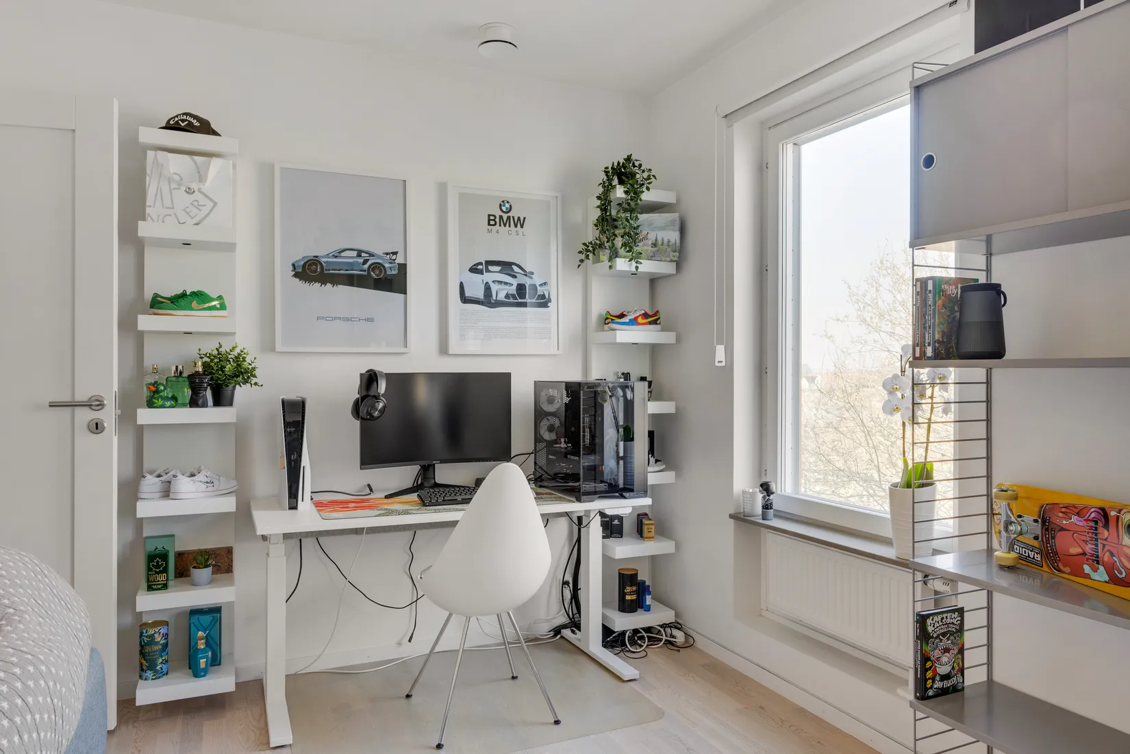 Bostadsrätt, Folketshusvägen 17, Klagshamn, Malmö