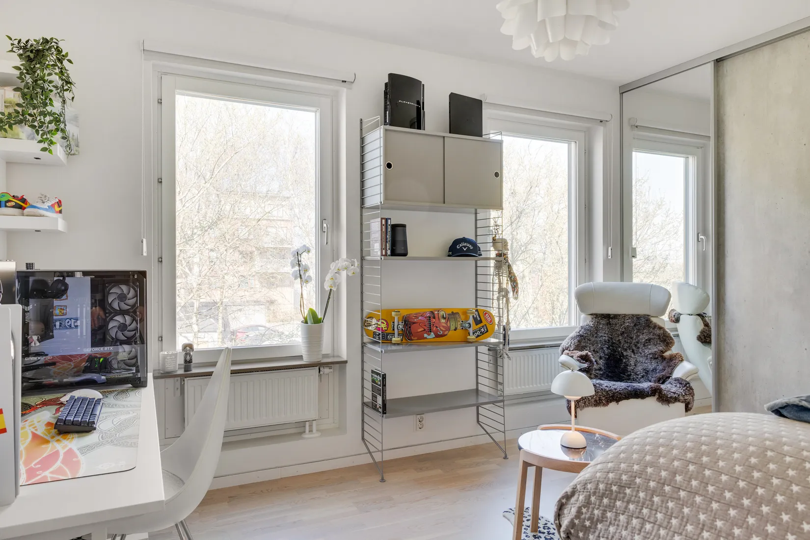 Bostadsrätt, Folketshusvägen 17, Klagshamn, Malmö