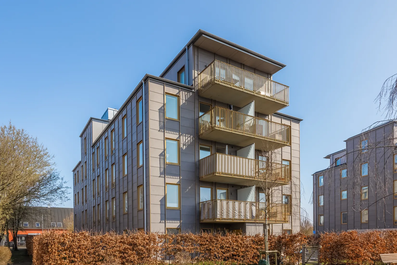 Bostadsrätt, Folketshusvägen 17, Klagshamn, Malmö