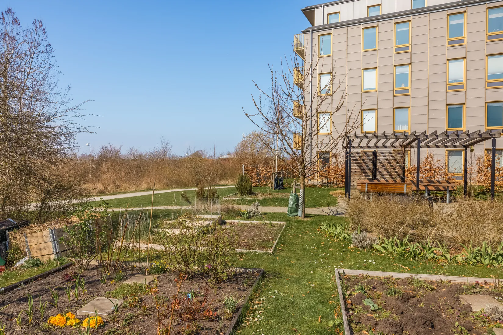 Bostadsrätt, Folketshusvägen 17, Klagshamn, Malmö