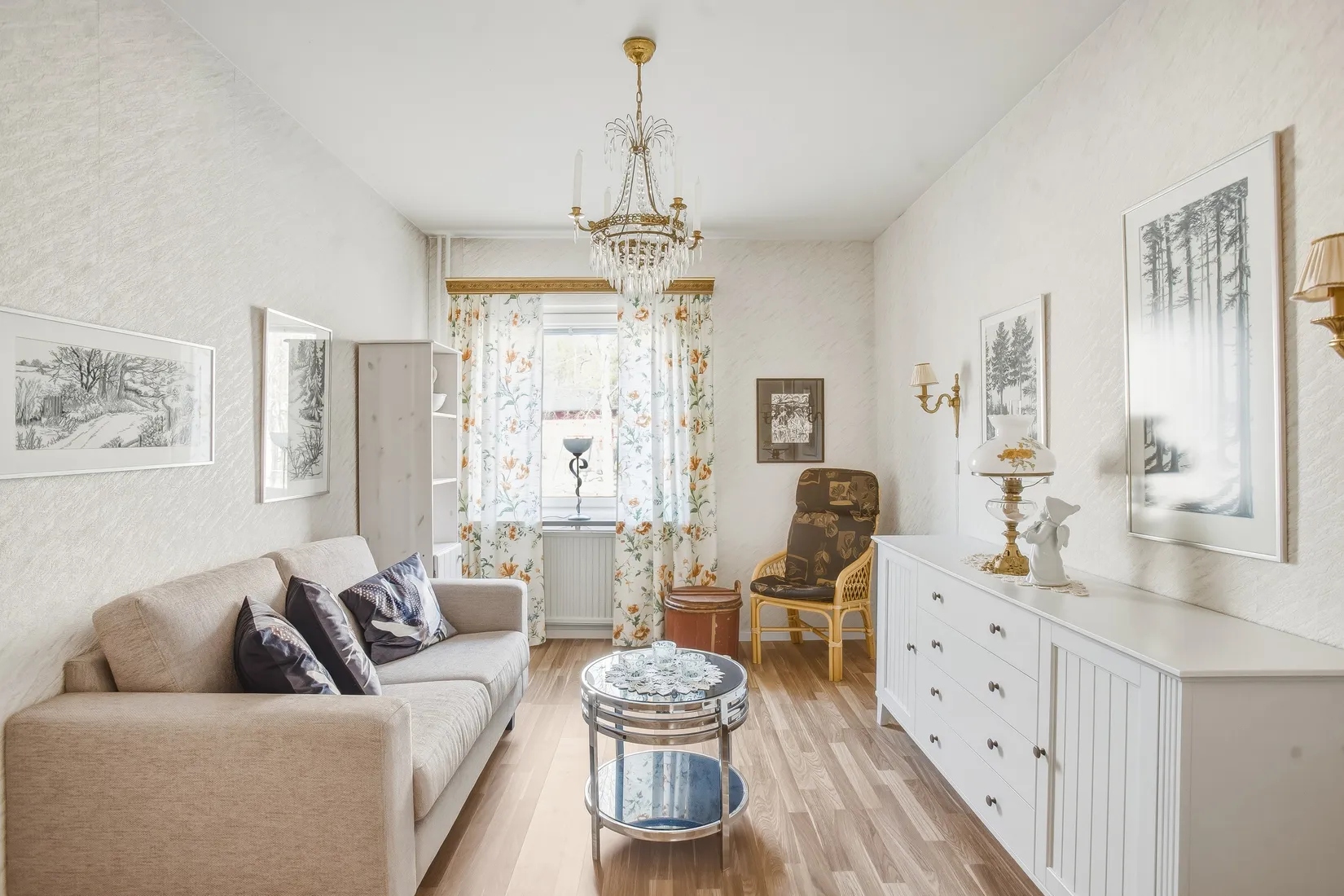 Bostadsrätt, Rågången 8B, Berghem, Umeå