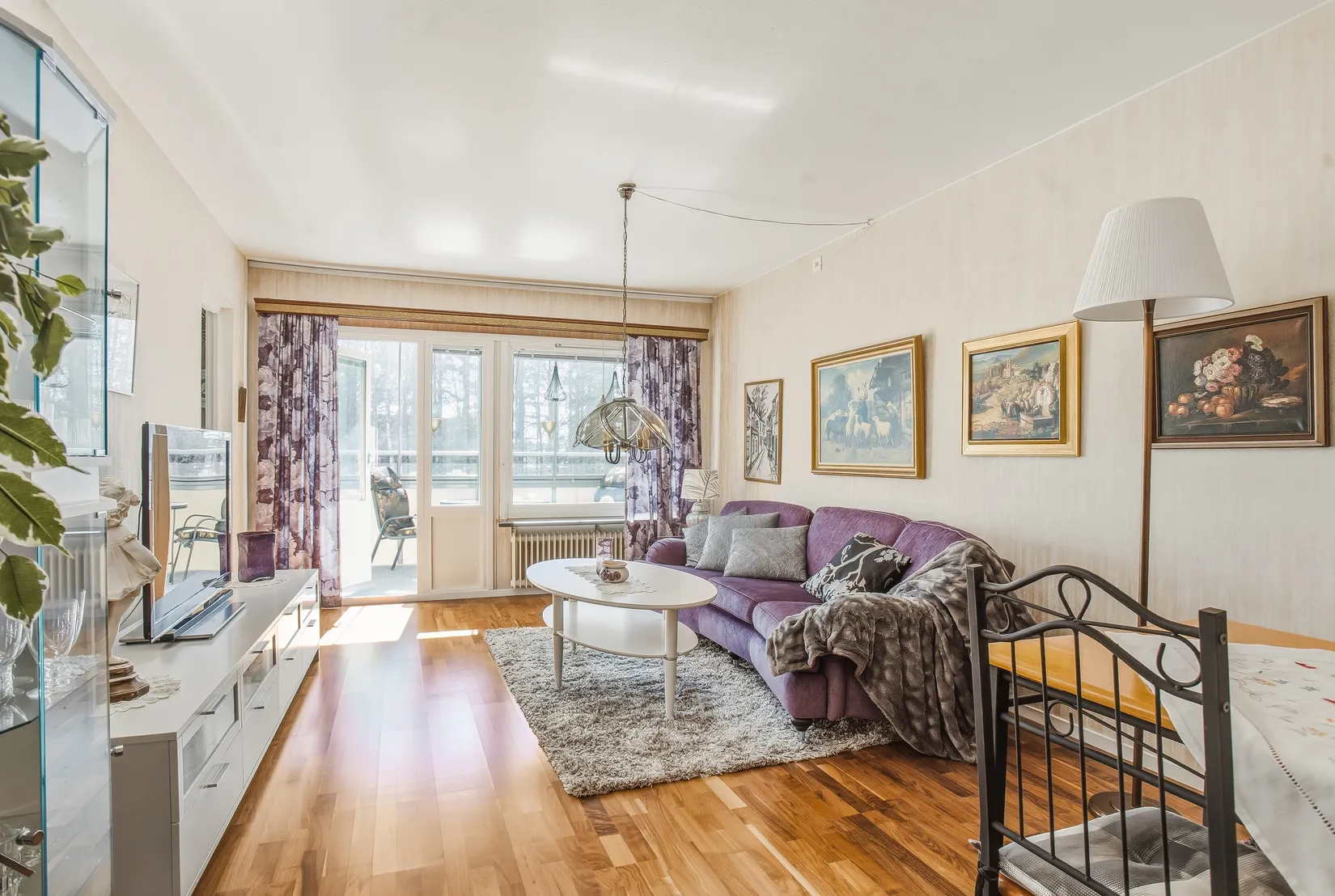 Bostadsrätt, Rågången 8B, Berghem, Umeå