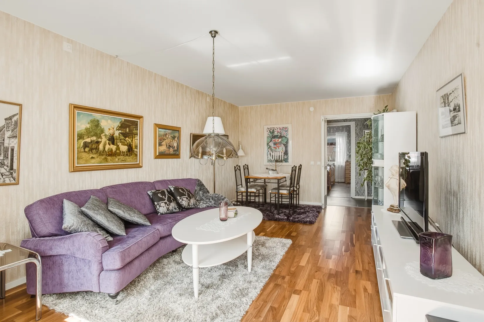 Bostadsrätt, Rågången 8B, Berghem, Umeå